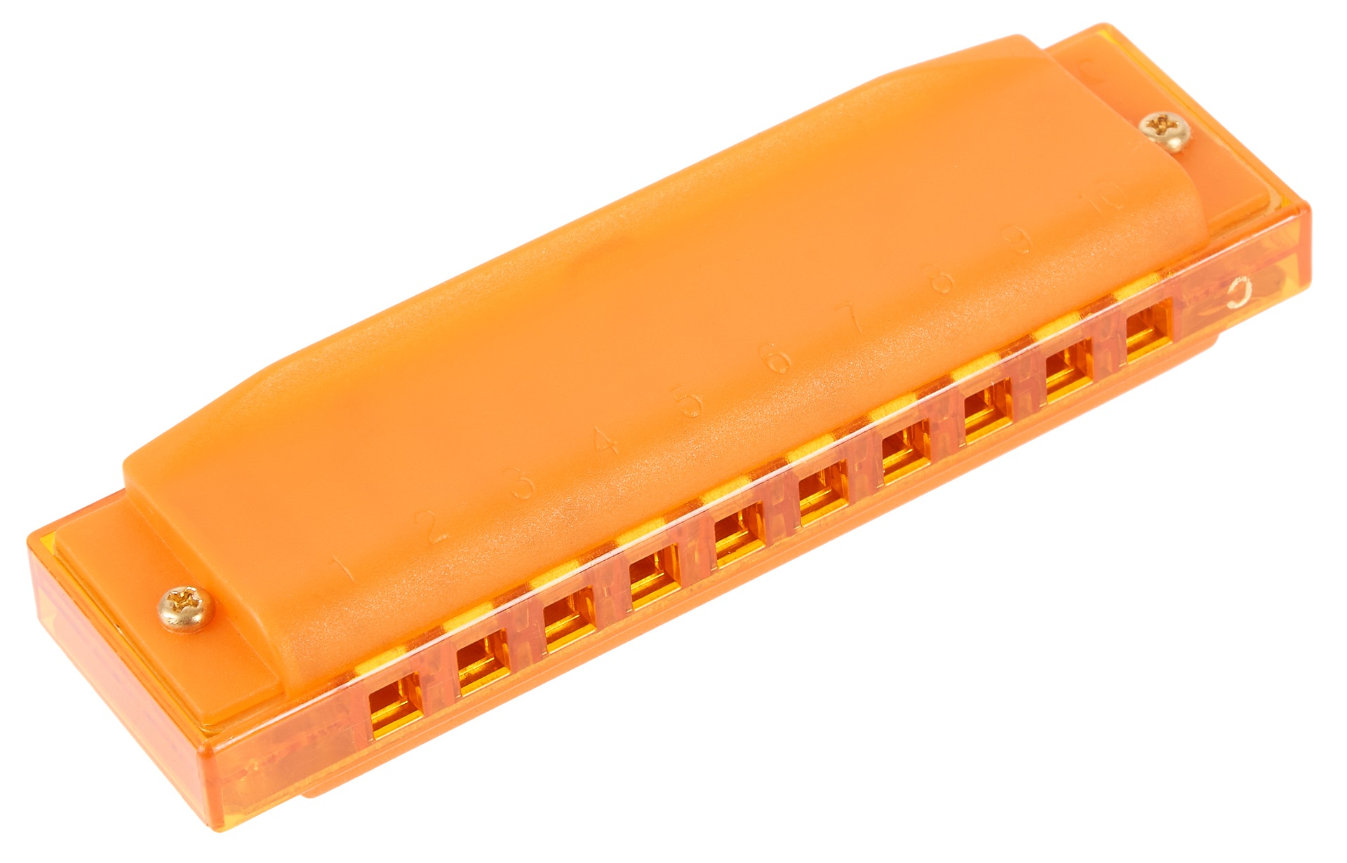 Hohner Happy Harp Orange (obrázek 5)