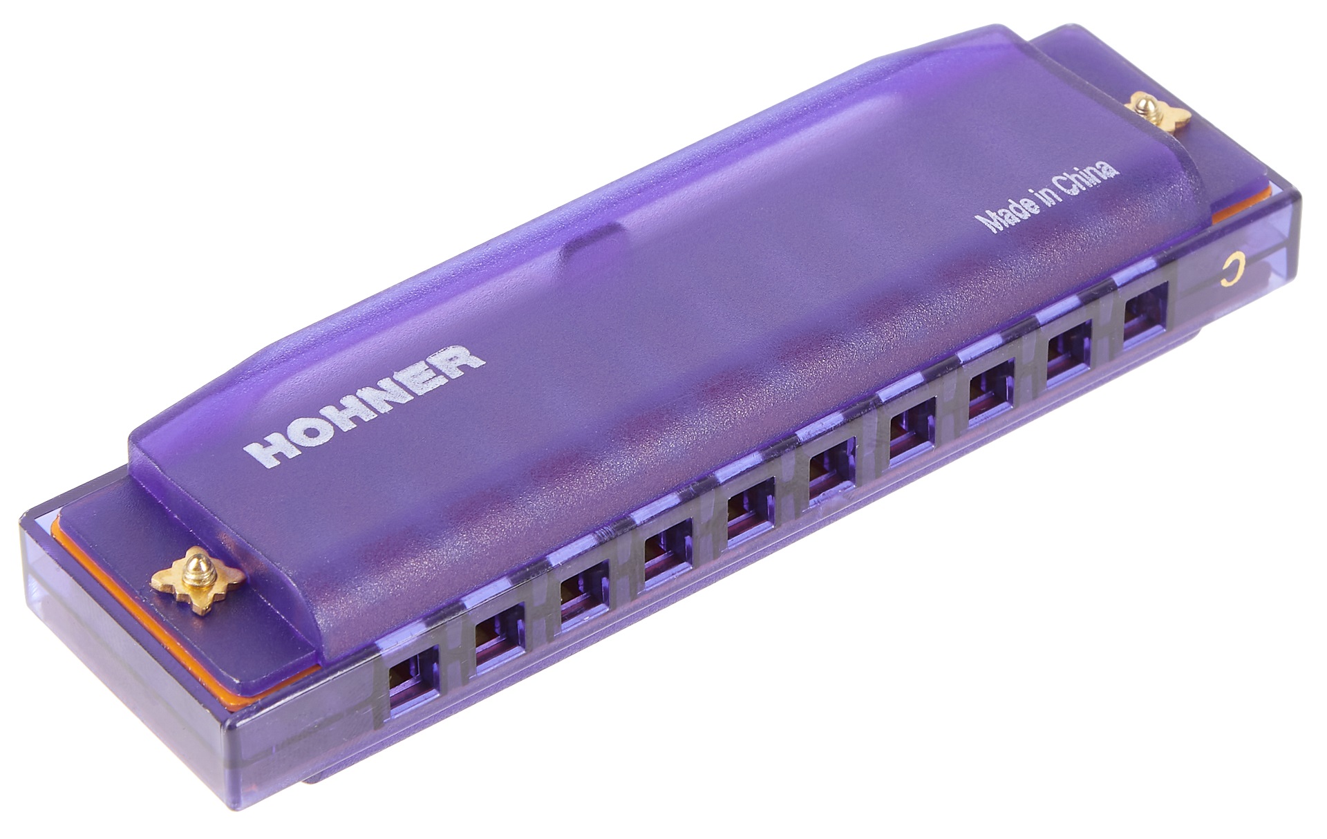 Hohner Happy Harp Purple (obrázek 3)