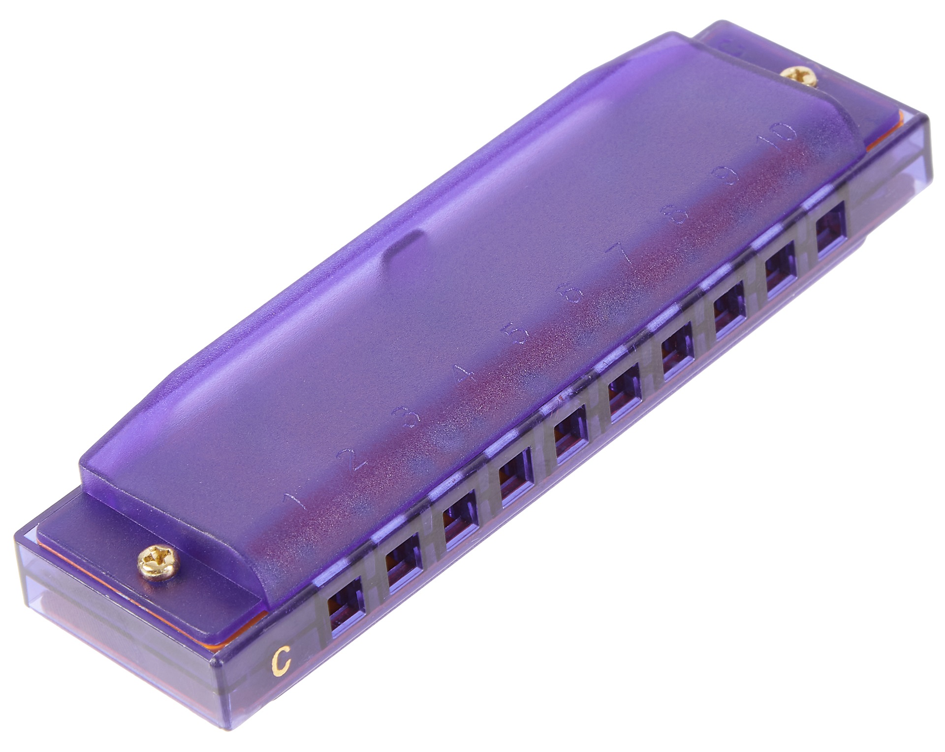 Hohner Happy Harp Purple (obrázek 5)