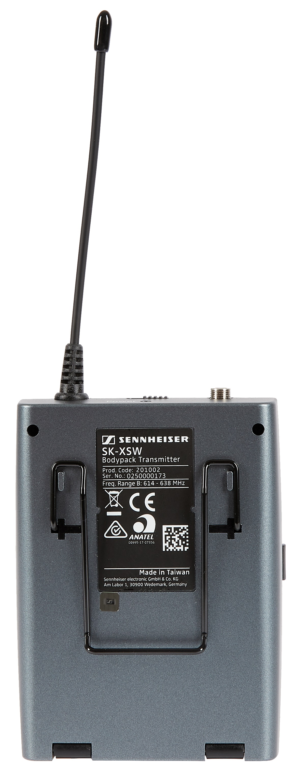 Sennheiser XSw 2-Ci1 B (obrázek 6)