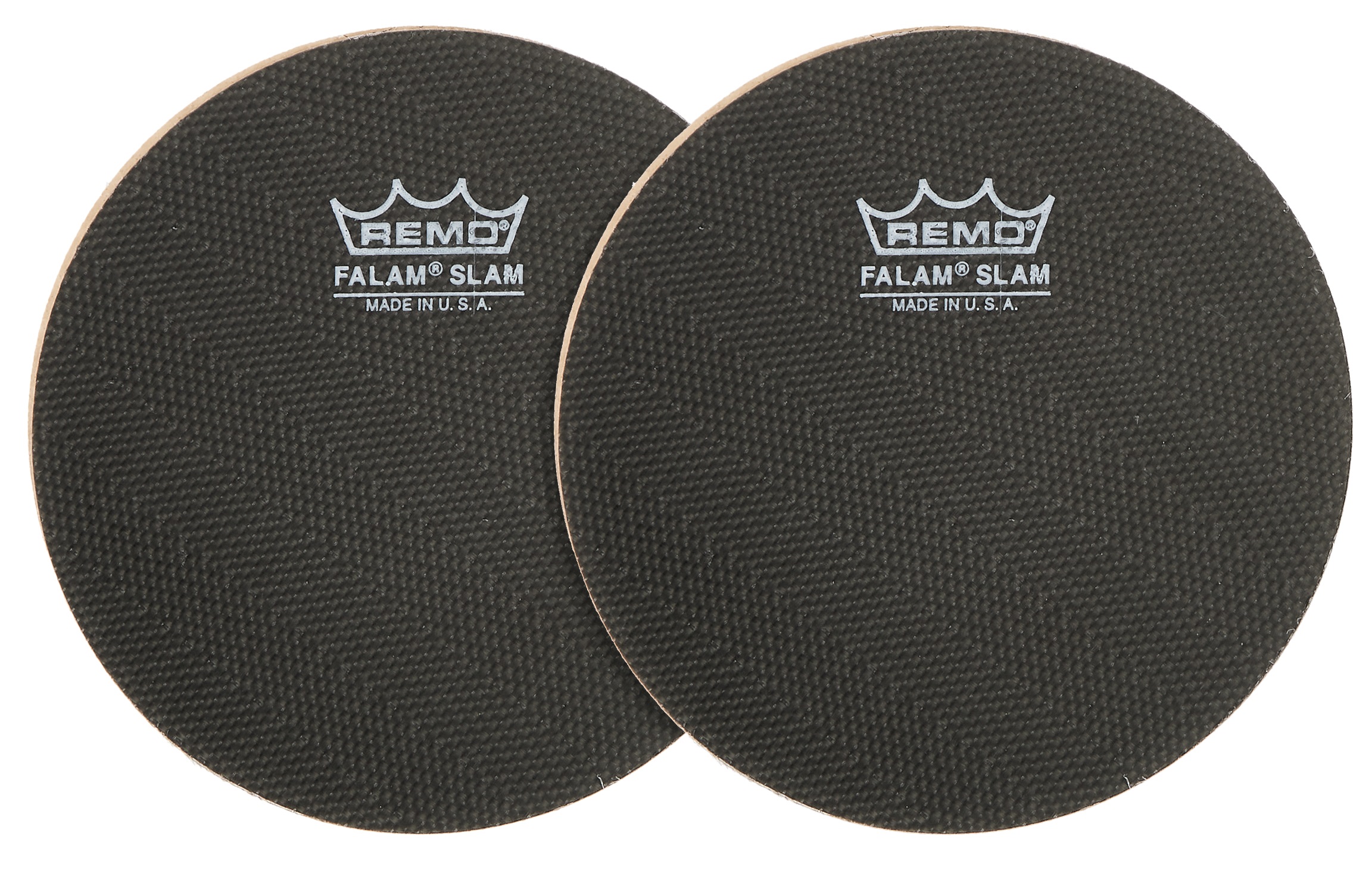 Levně Remo 4" Single Falam Slam Black