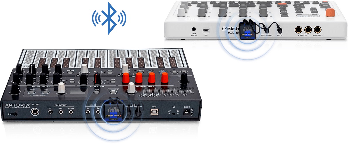 CME WIDI Jack with DIN5 cable (obrázek 5)