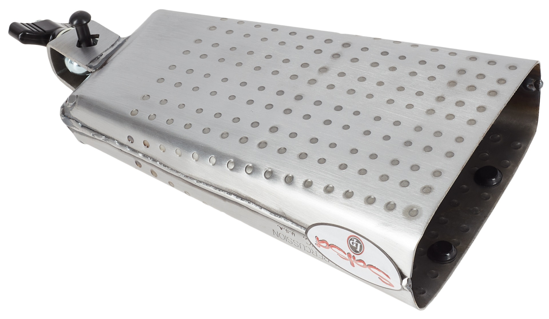 Levně Latin Percussion Timbale Cowbell Steel