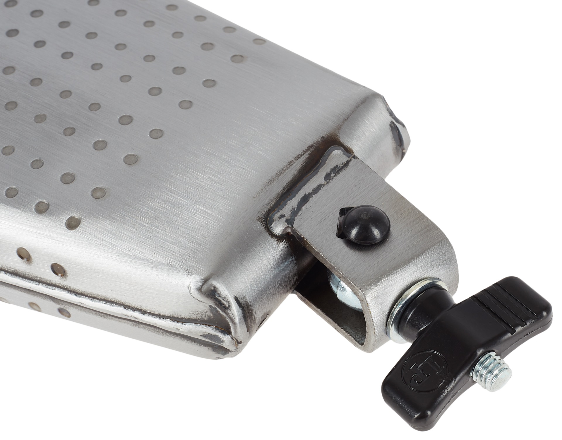Latin Percussion Timbale Cowbell Steel (obrázek 3)