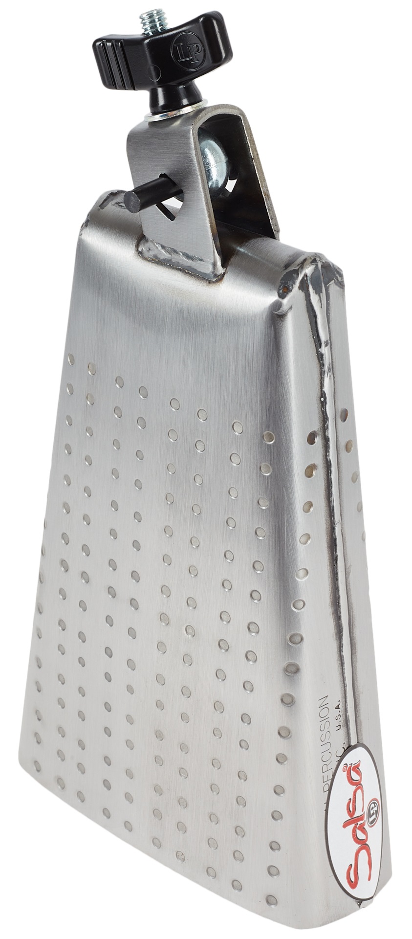 Latin Percussion Timbale Cowbell Steel (obrázek 4)
