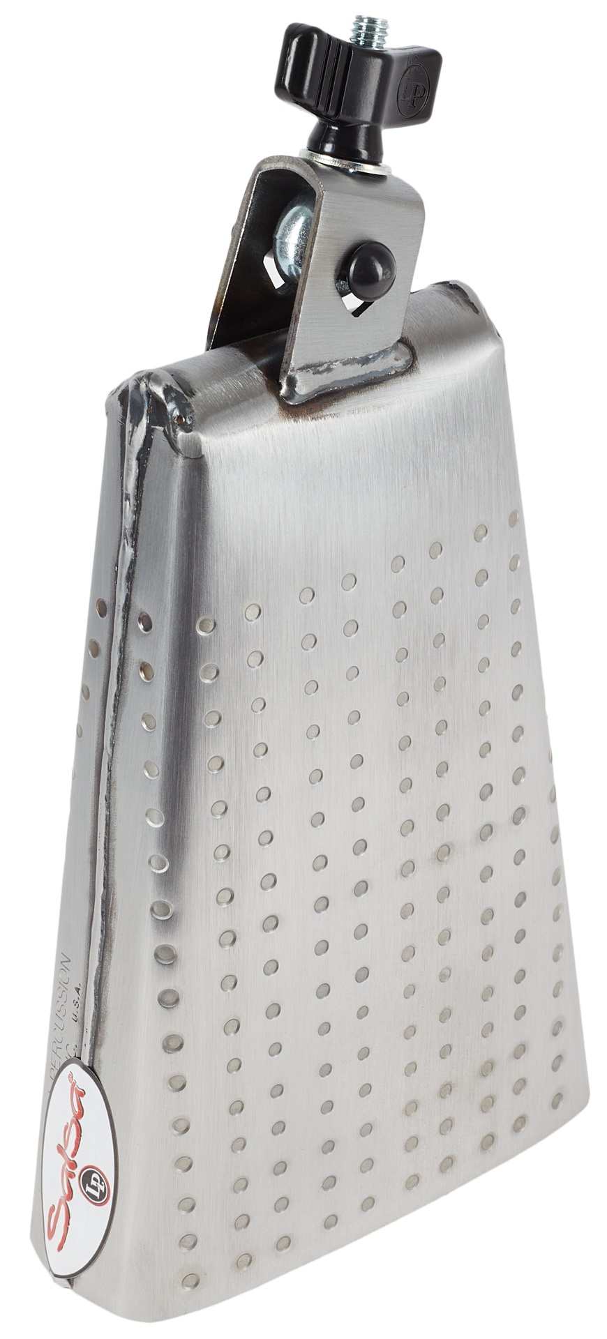 Latin Percussion Timbale Cowbell Steel (obrázek 5)