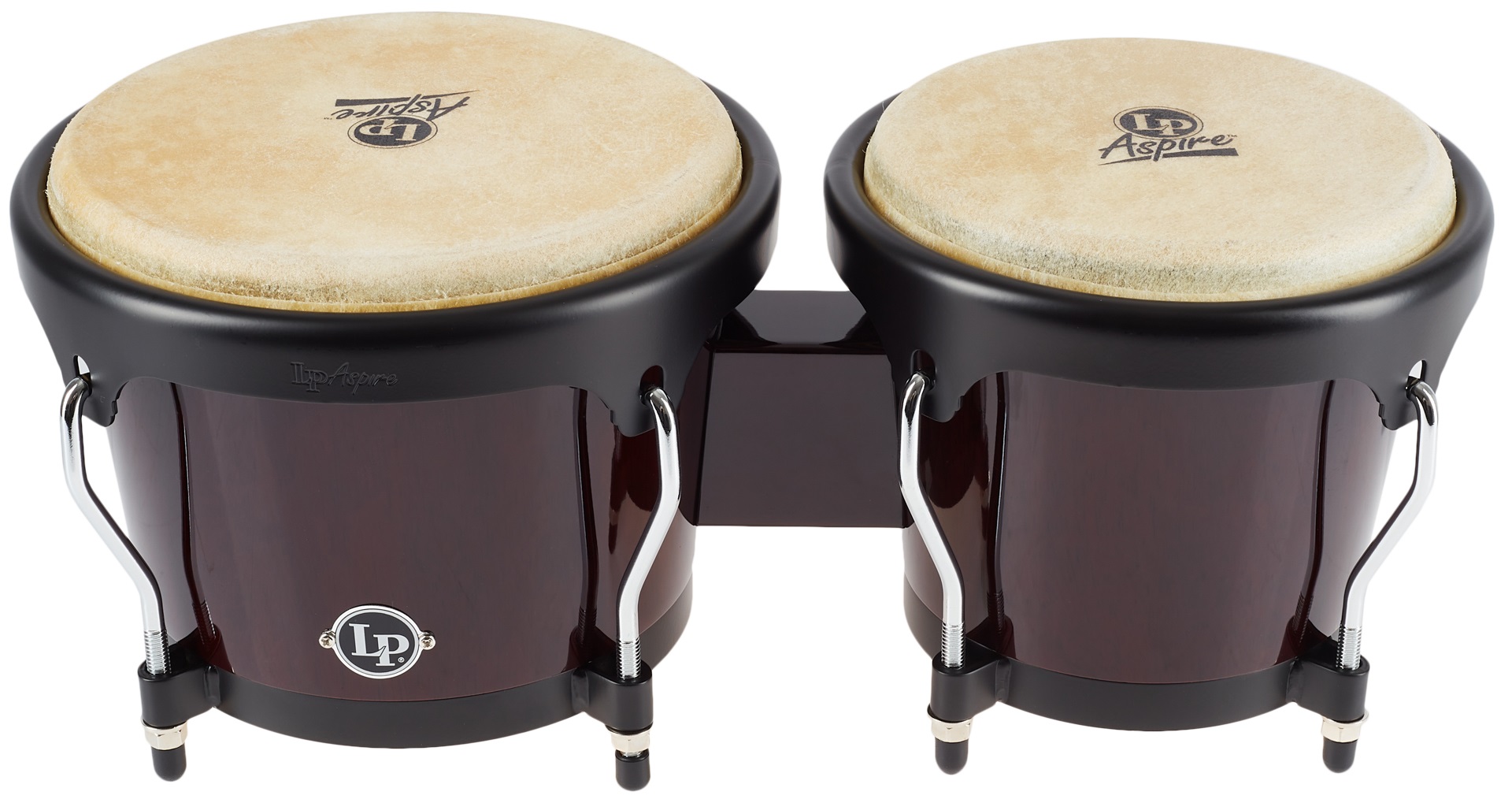 Levně Latin Percussion Aspire Series Dark Wood Bongo