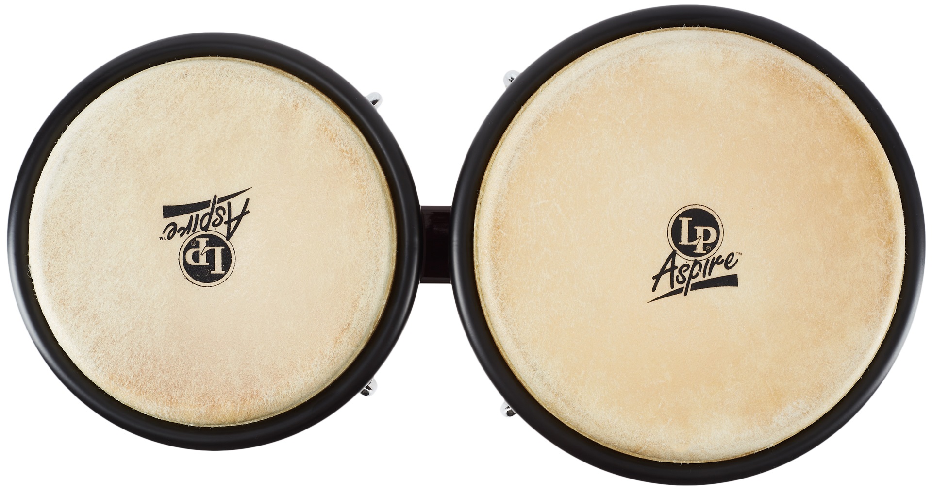Latin Percussion Aspire Series Dark Wood Bongo (obrázek 4)