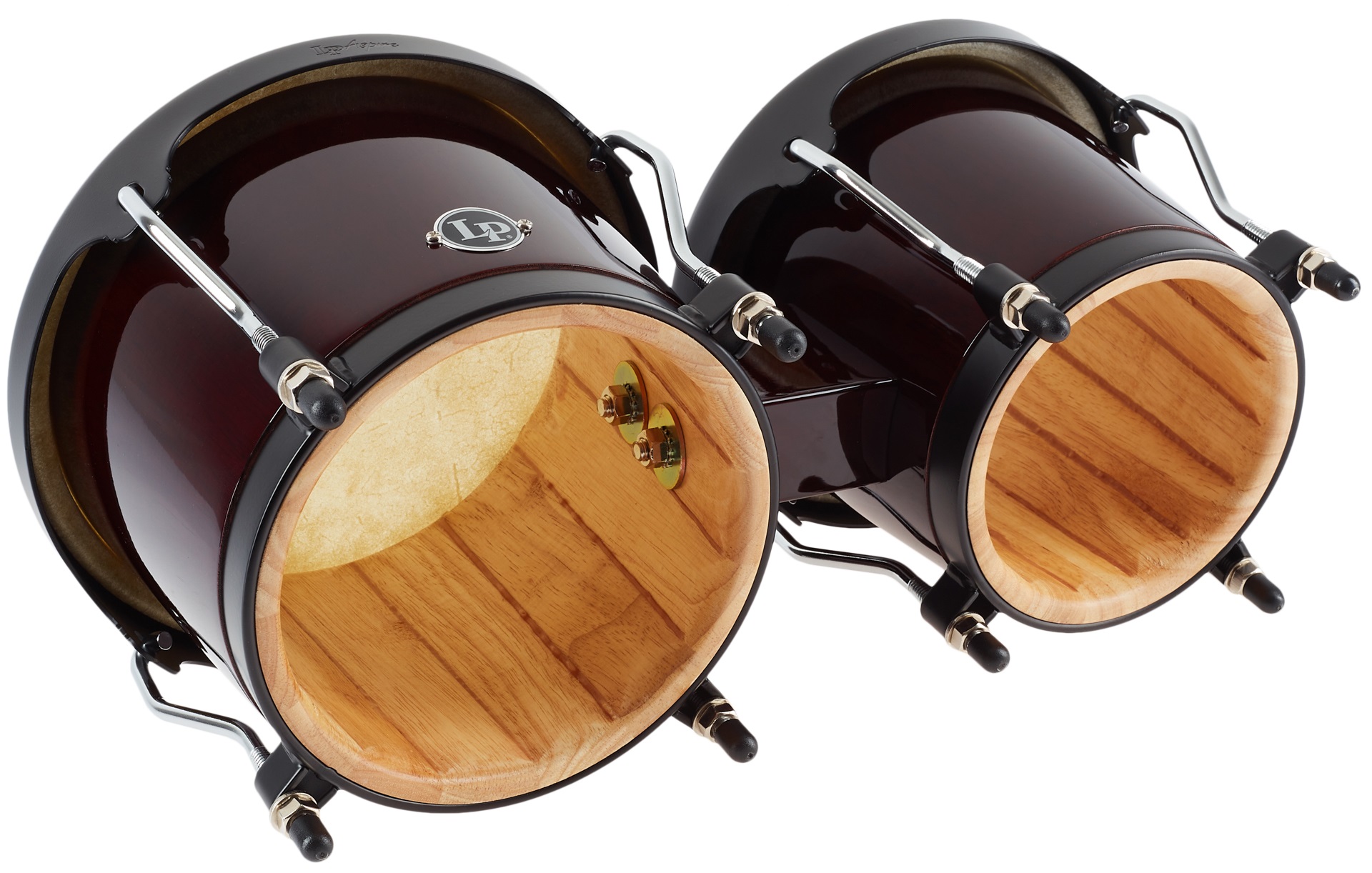 Latin Percussion Aspire Series Dark Wood Bongo (obrázek 6)