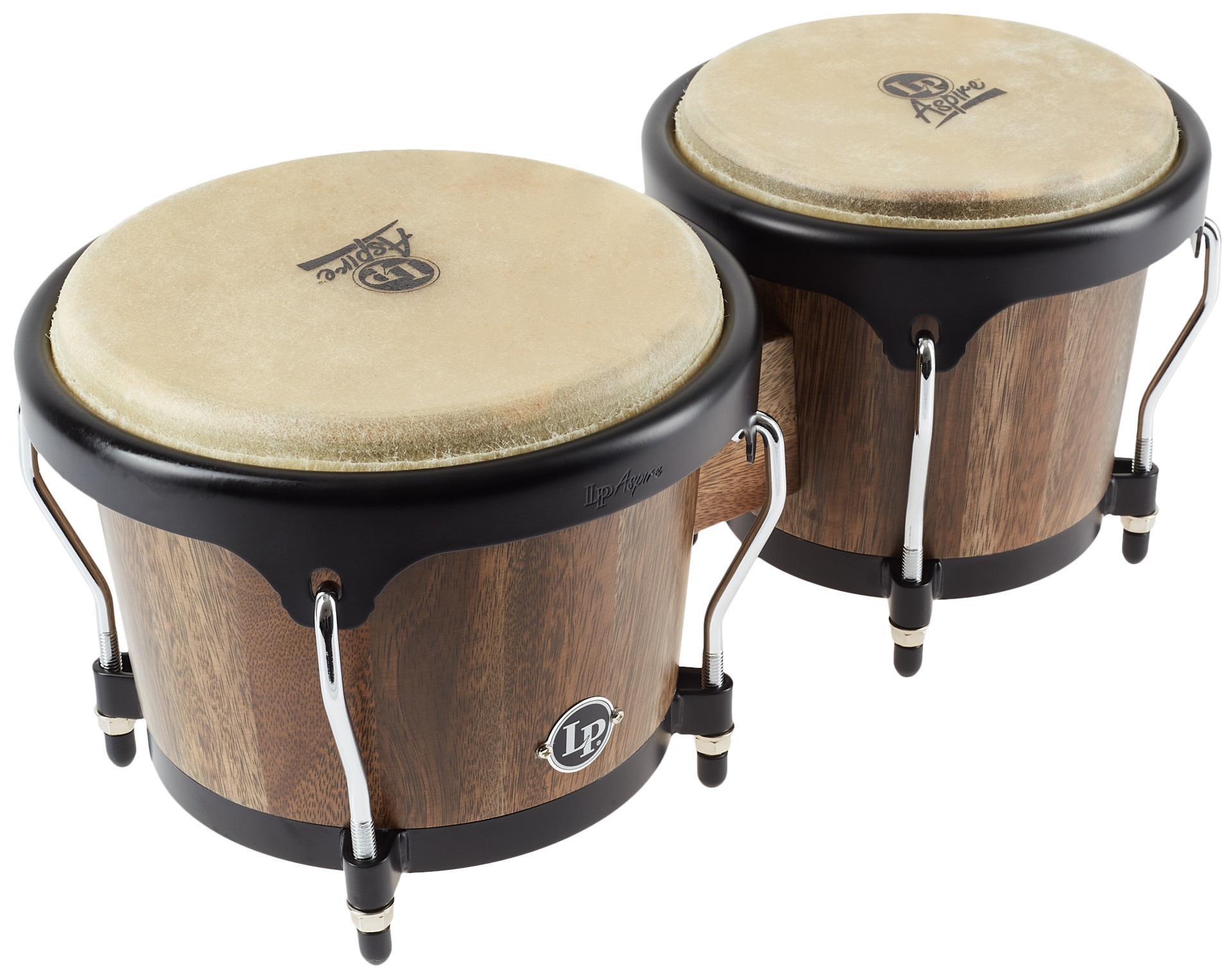 Latin Percussion Aspire Series Walnut Bongo (obrázek 3)