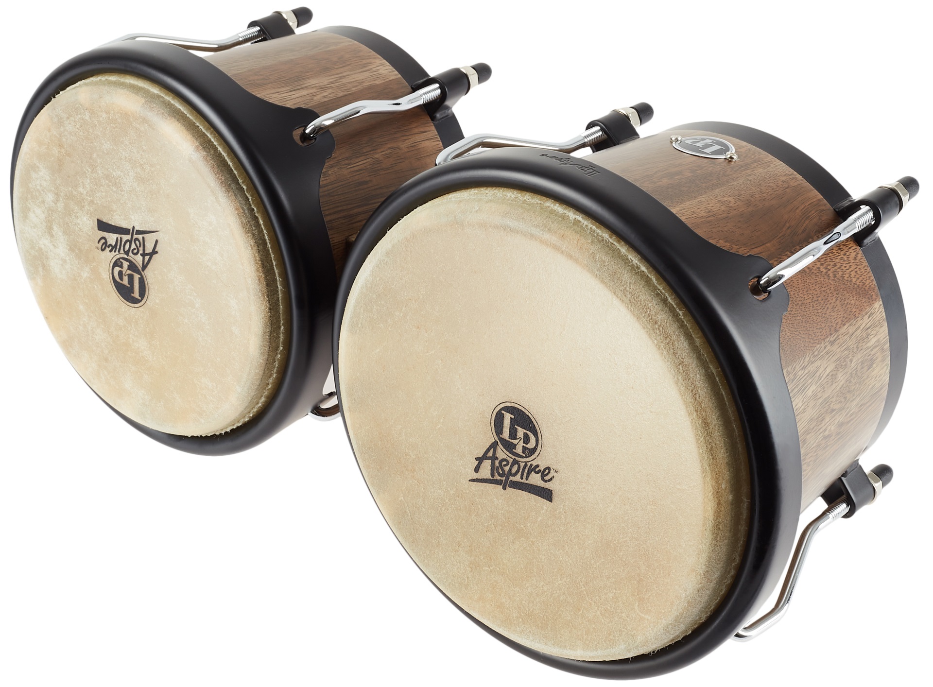 Latin Percussion Aspire Series Walnut Bongo (obrázek 4)
