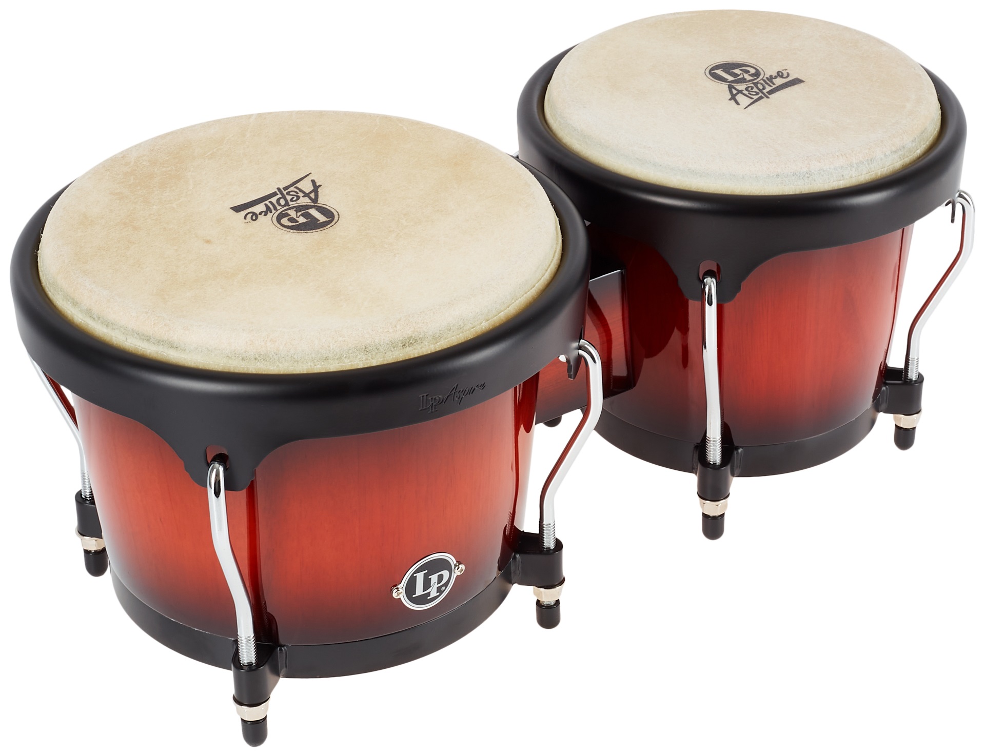 Latin Percussion Aspire Series Vintage Sunburst Bongo (obrázek 3)