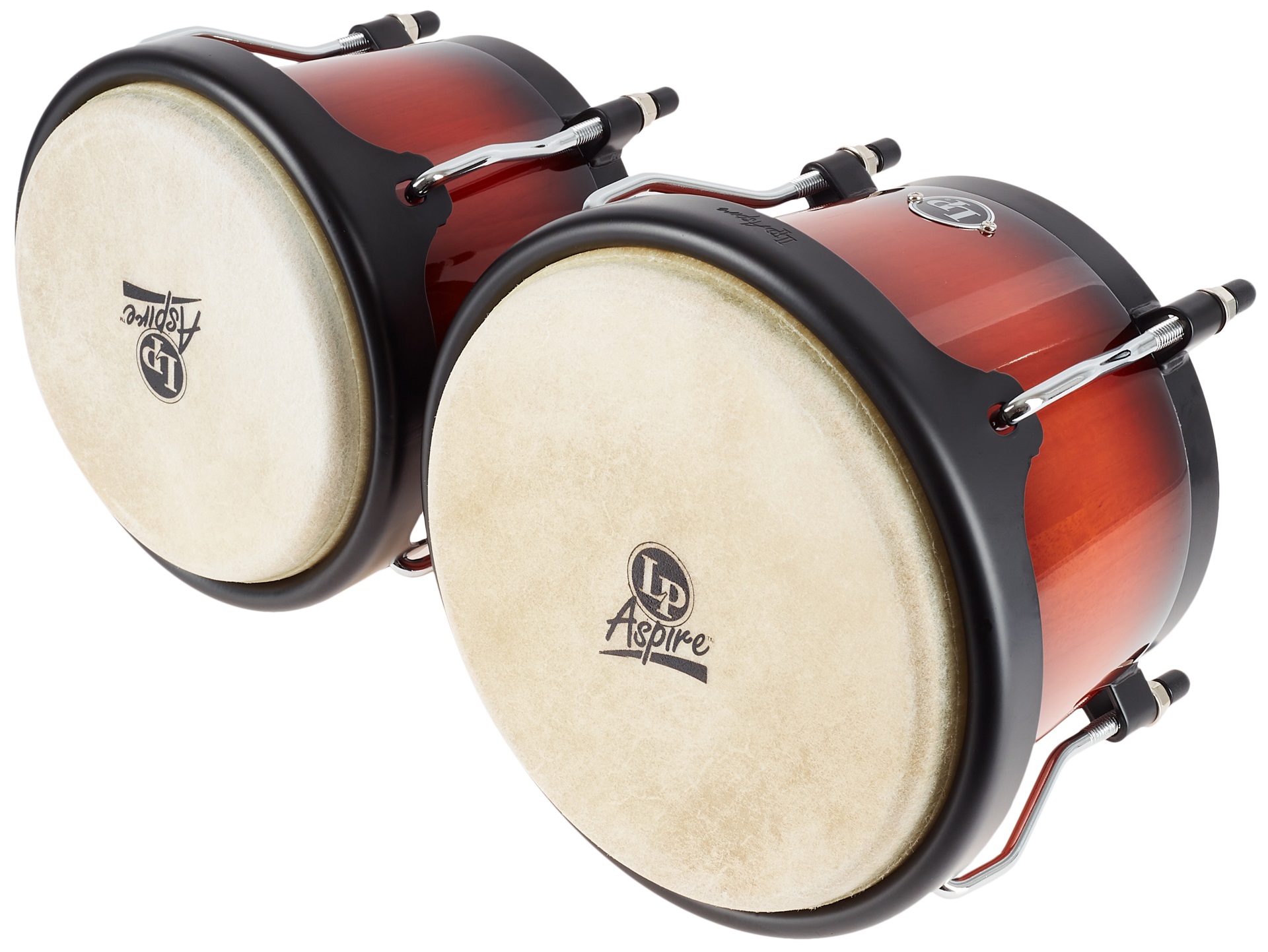 Latin Percussion Aspire Series Vintage Sunburst Bongo (obrázek 5)