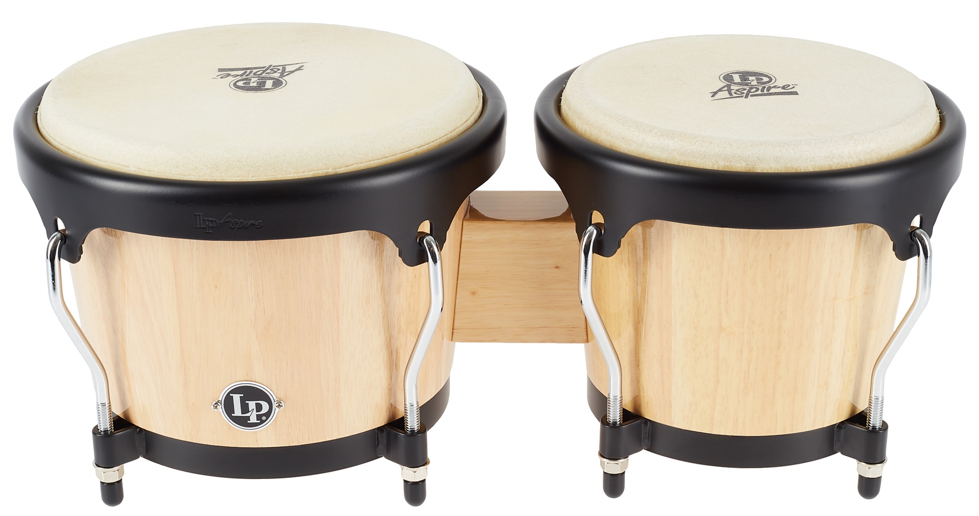 Levně Latin Percussion Aspire Series Natural Bongo