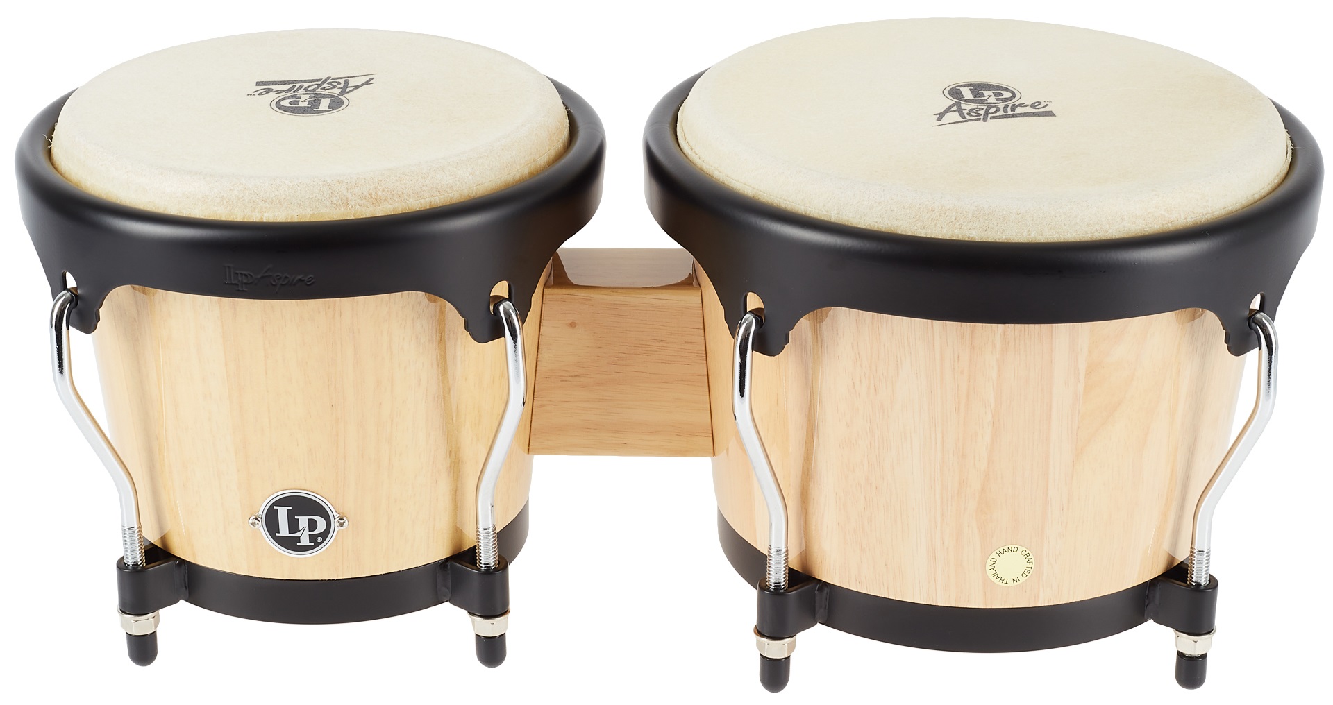 Latin Percussion Aspire Series Natural Bongo (obrázek 3)