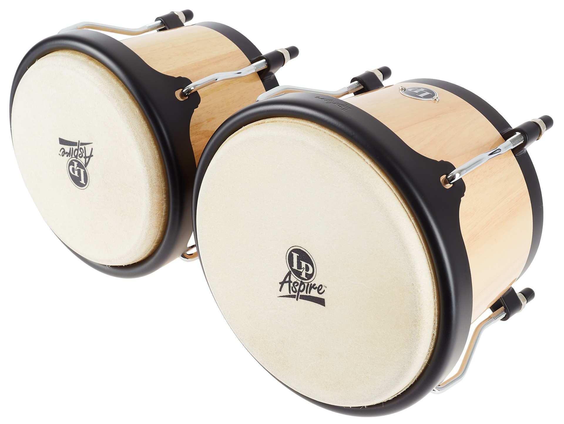 Latin Percussion Aspire Series Natural Bongo (obrázek 4)