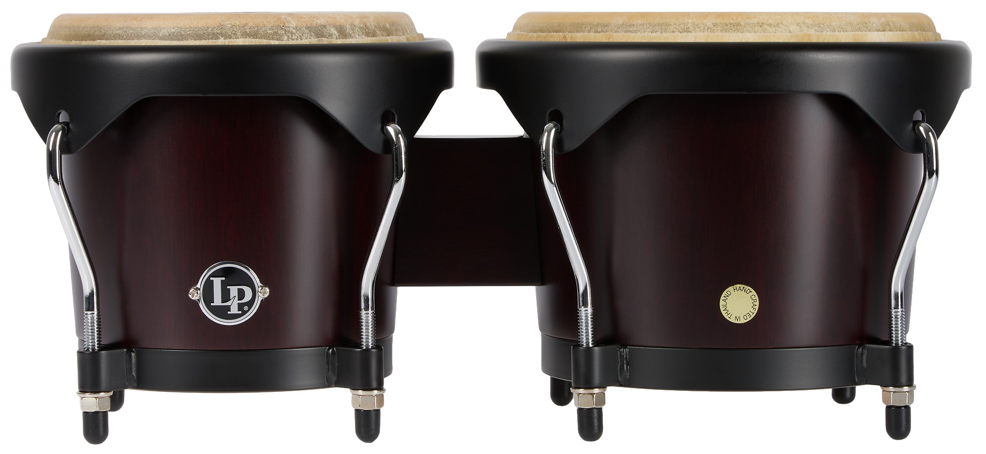 Latin Percussion City Series Dark Wood Bongo (rozbalené) (obrázek 4)