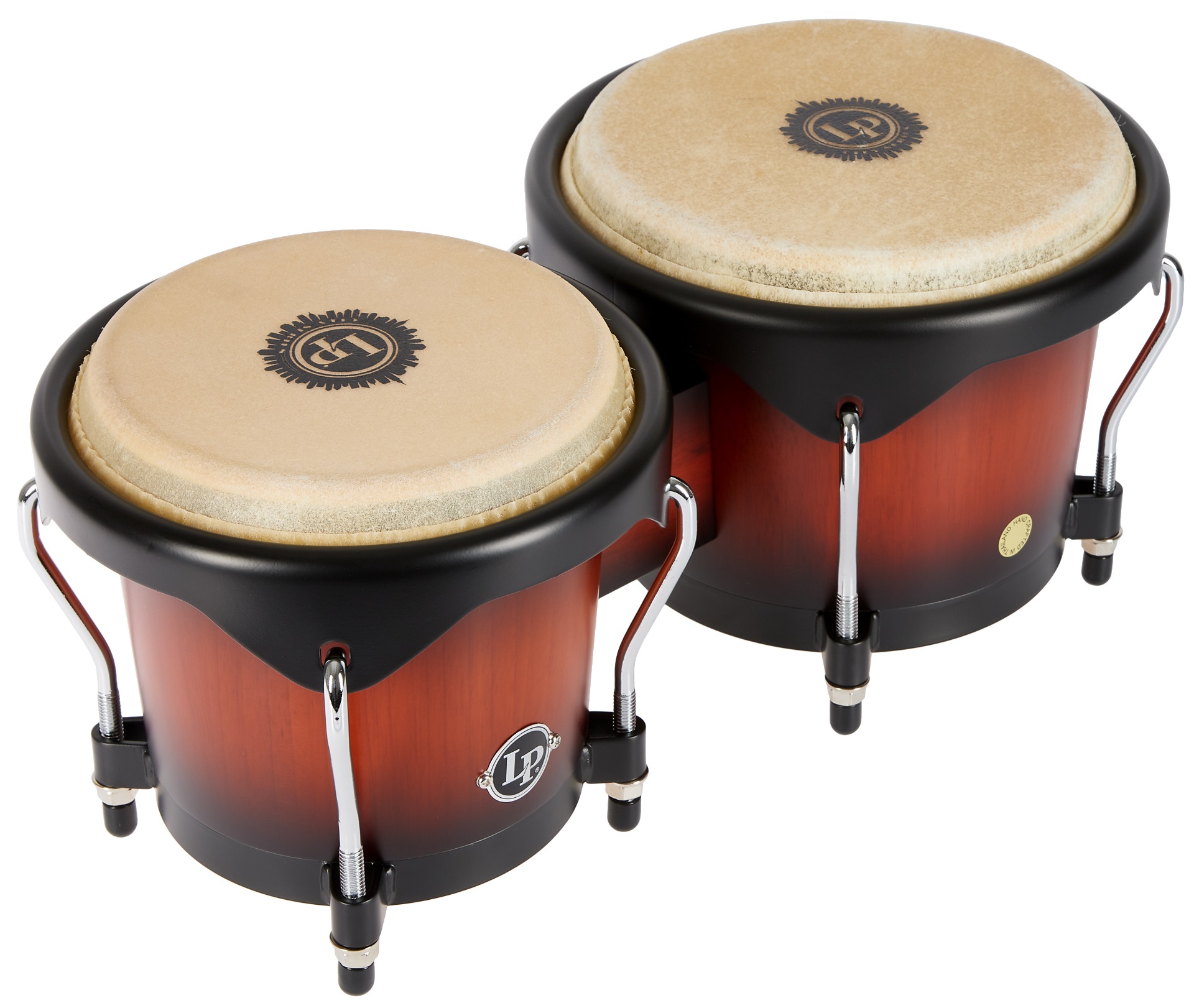 Latin Percussion City Series Vintage Sunburst Bongo (obrázek 3)