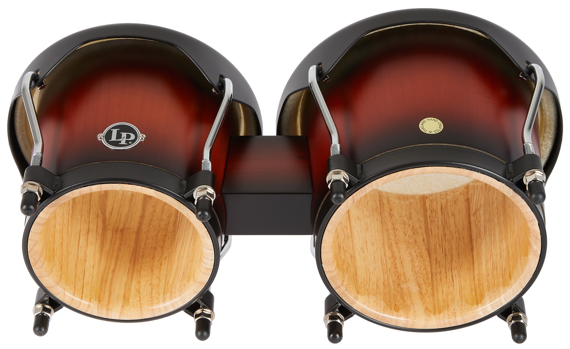 Latin Percussion City Series Vintage Sunburst Bongo (obrázek 5)