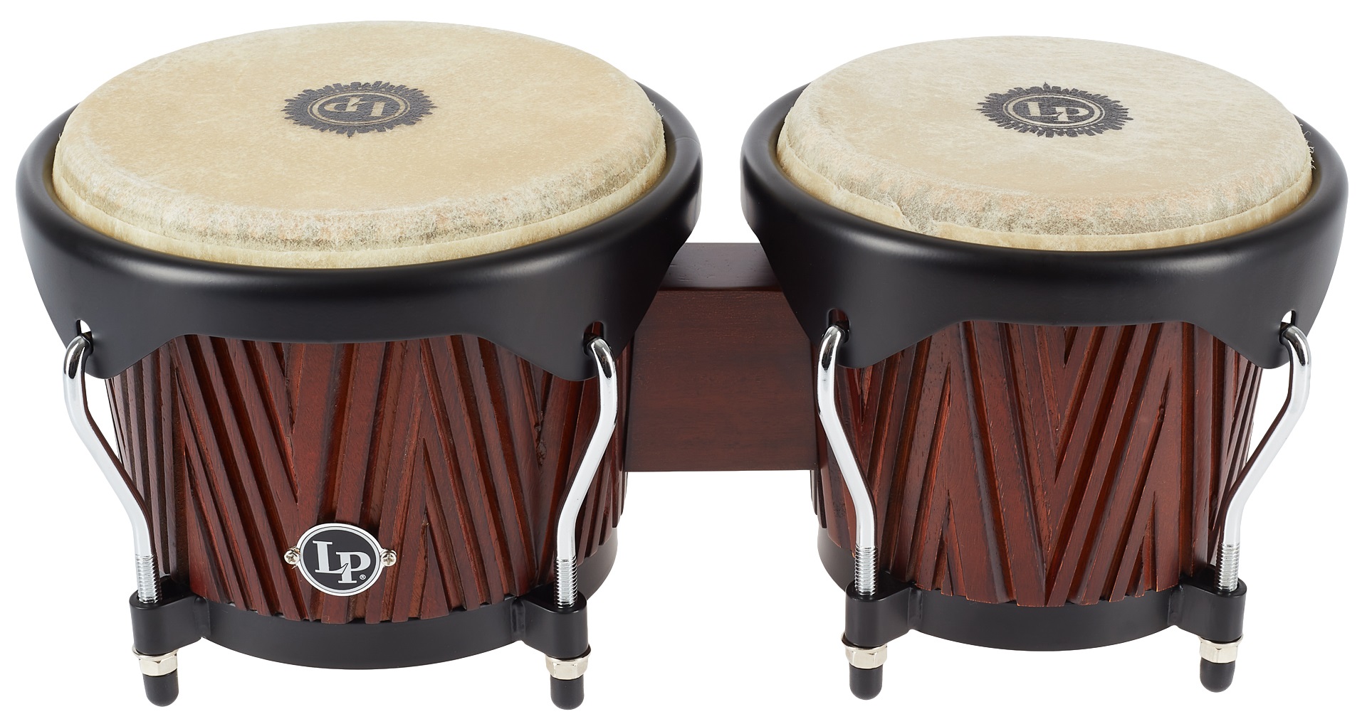 Levně Latin Percussion City Series Carved Mango Bongo