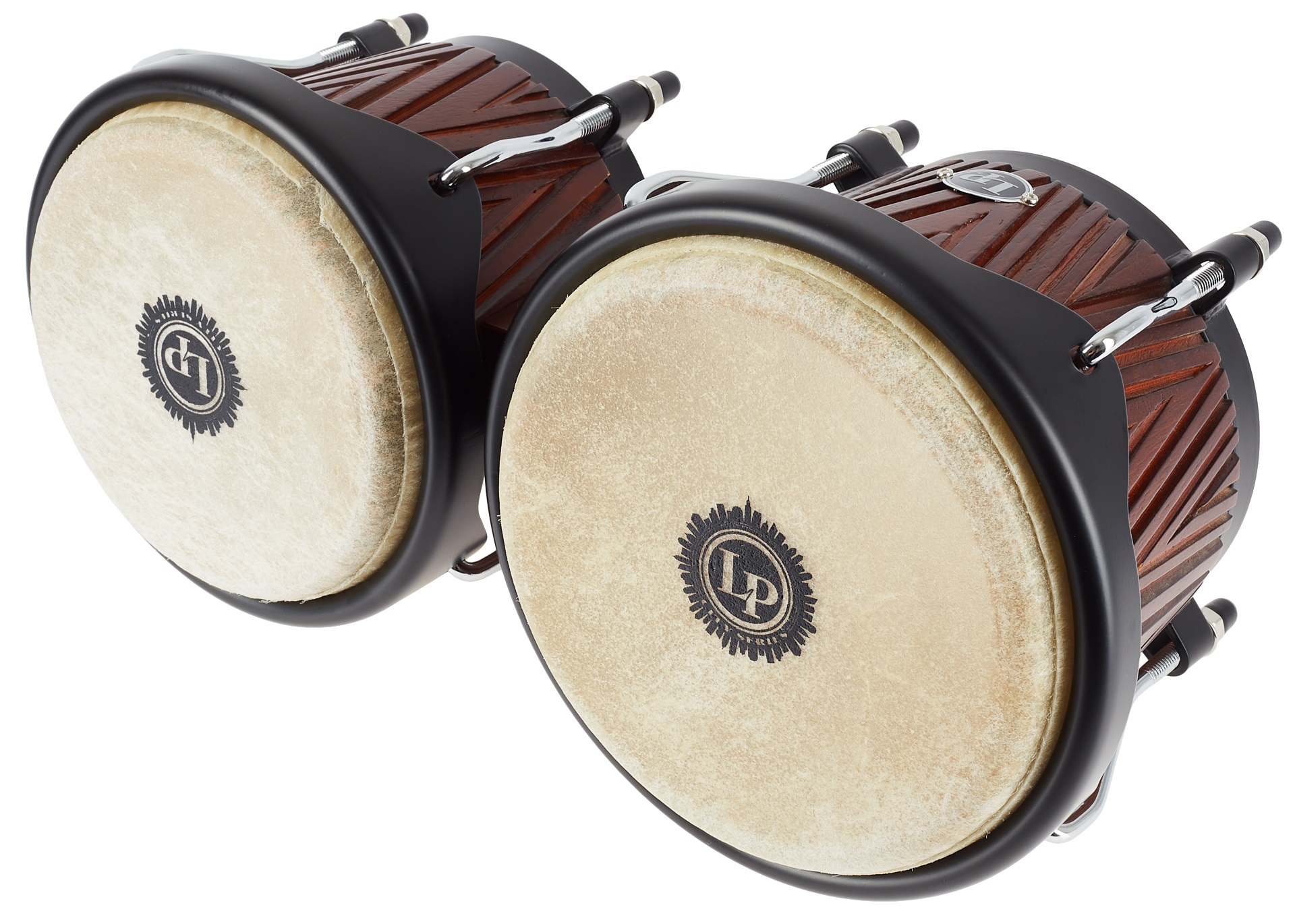 Latin Percussion City Series Carved Mango Bongo (obrázek 4)