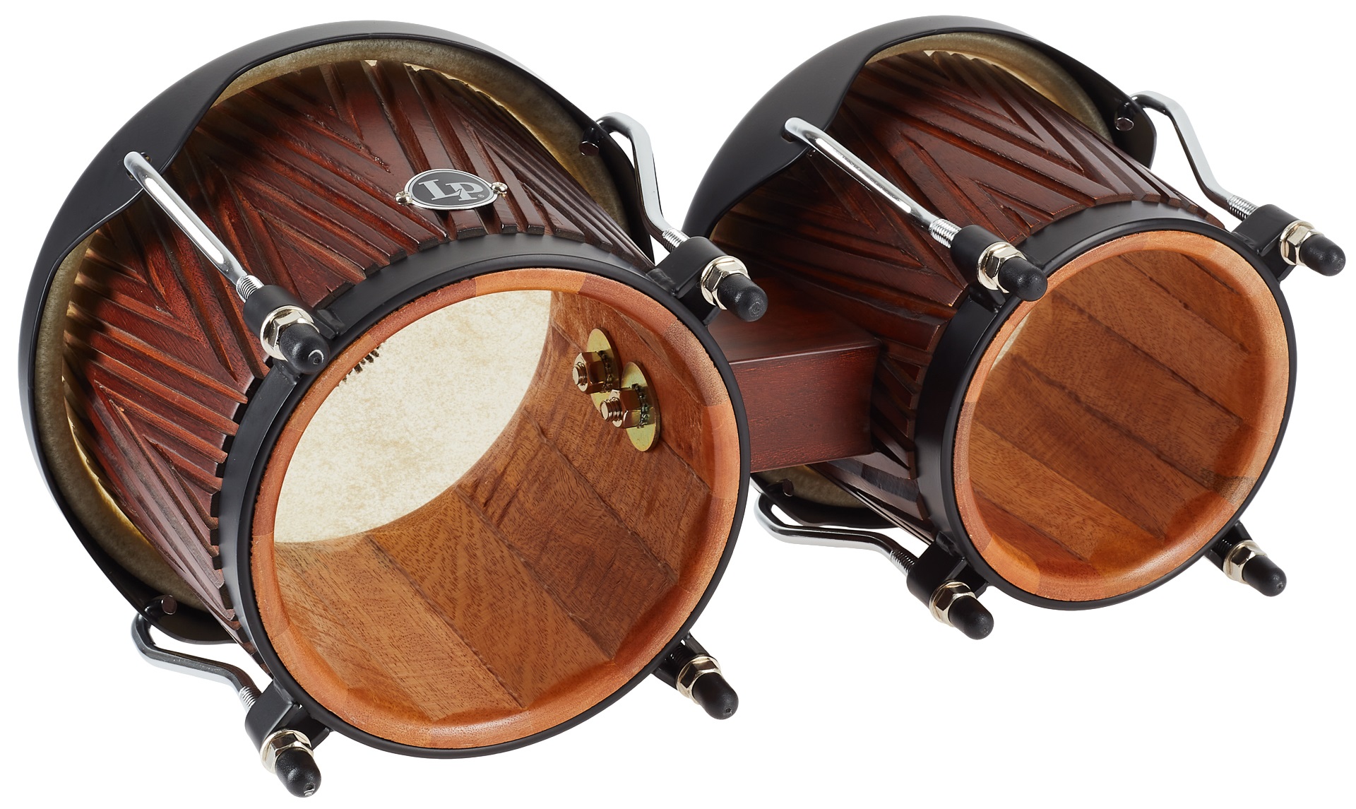Latin Percussion City Series Carved Mango Bongo (obrázek 6)
