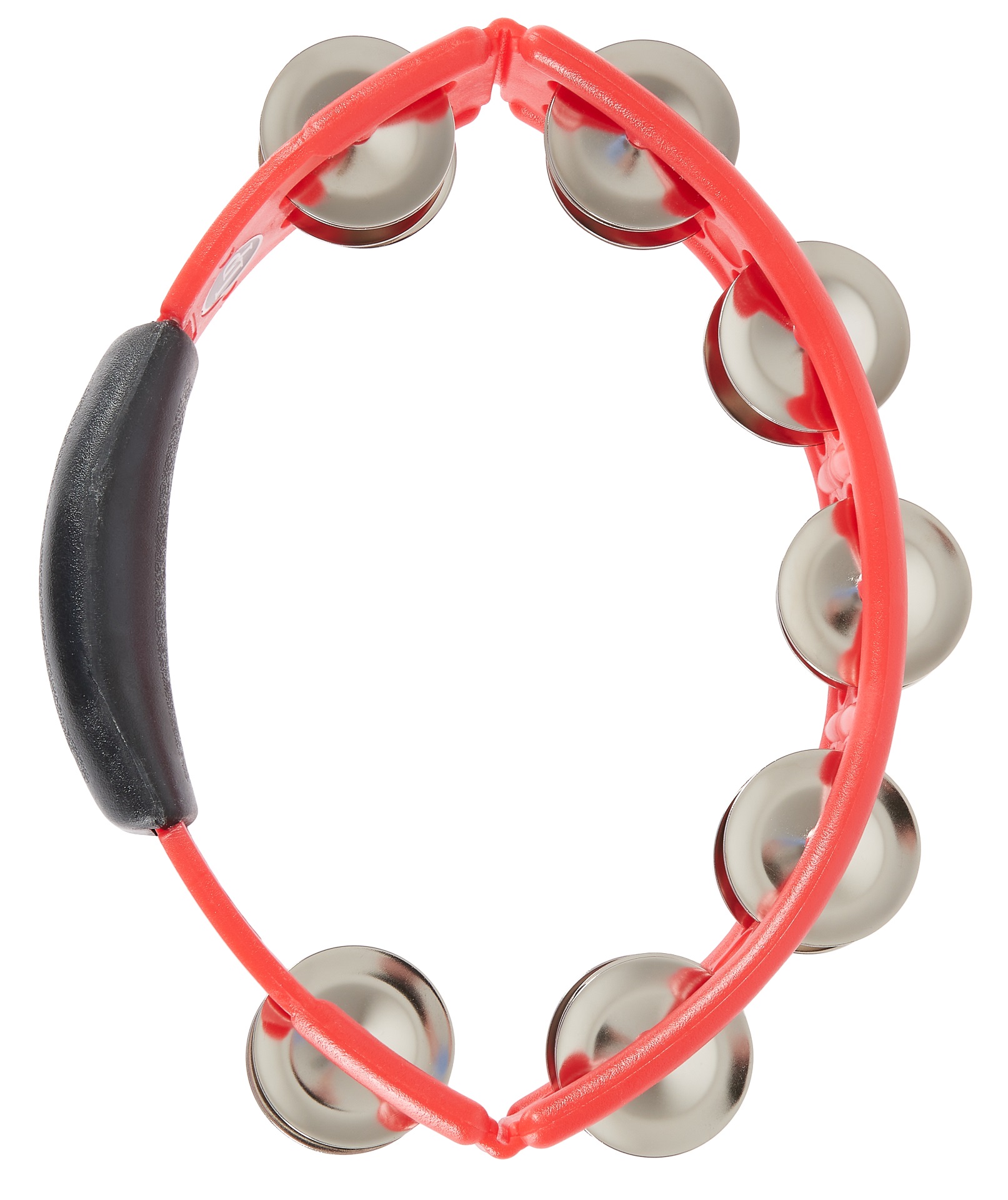 Latin Percussion Cyclops Tambourine Red (obrázek 4)