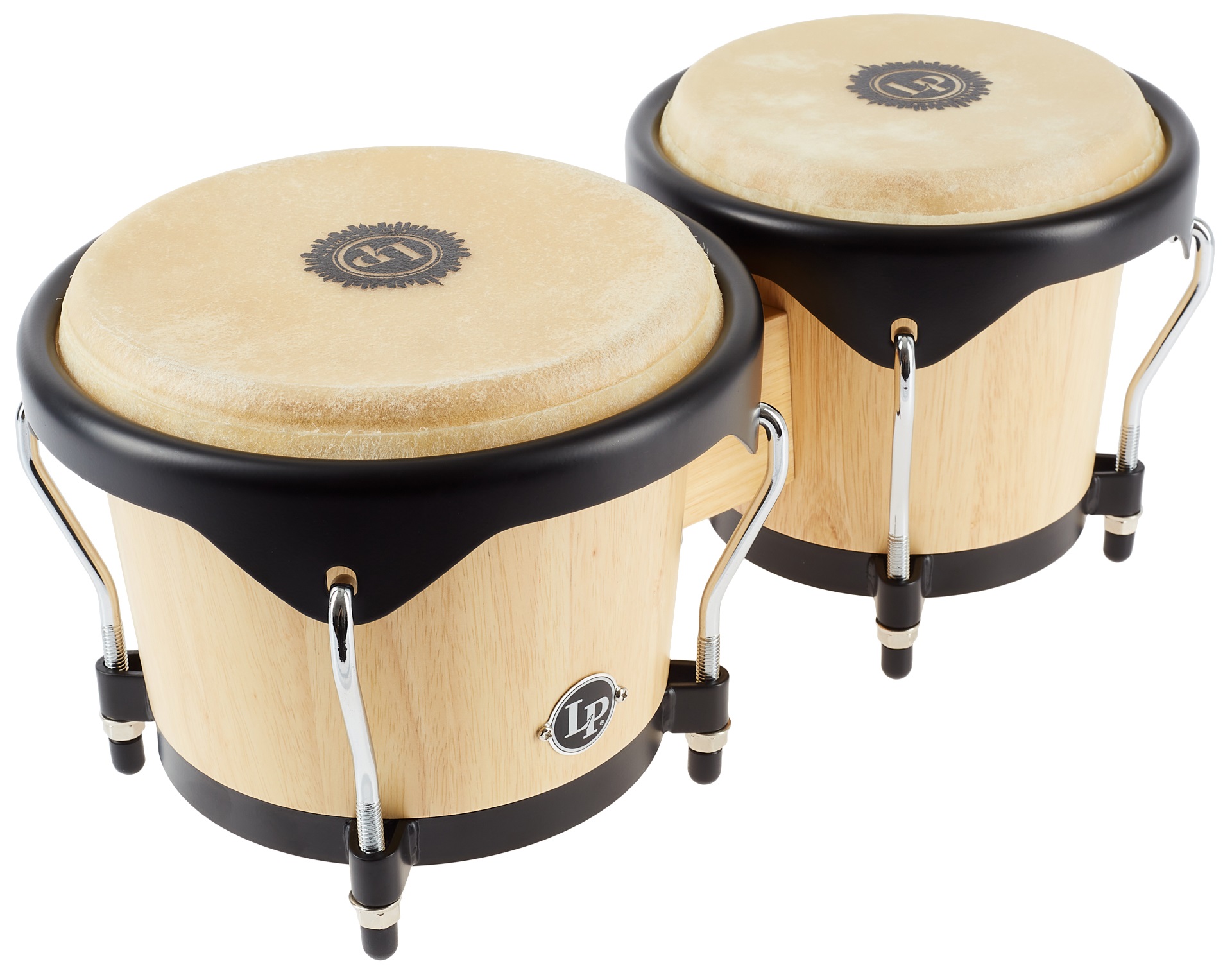 Latin Percussion City Series Natural Bongo (obrázek 3)