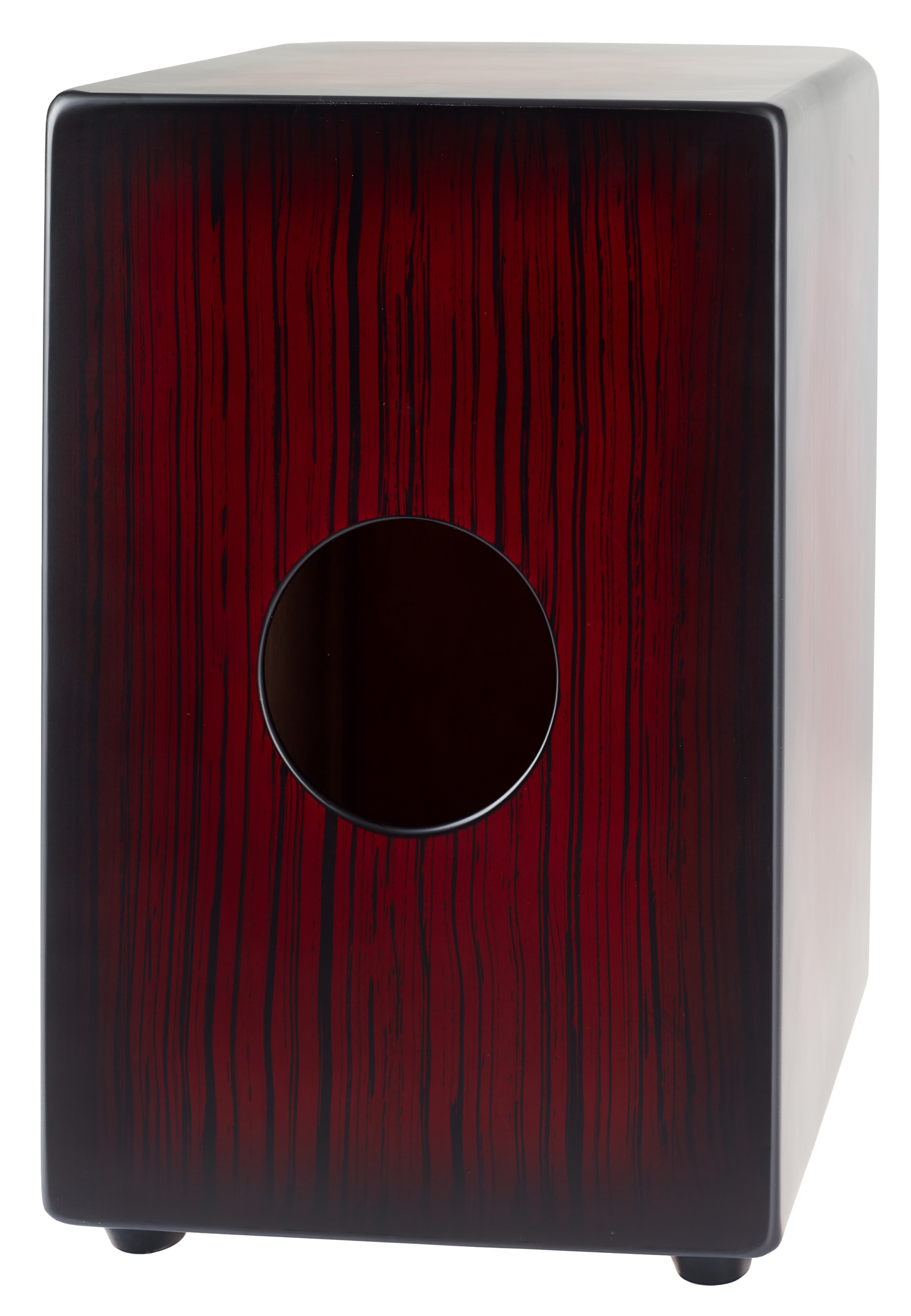 Latin Percussion Aspire Series Dark Wood Streak Cajon (obrázek 3)