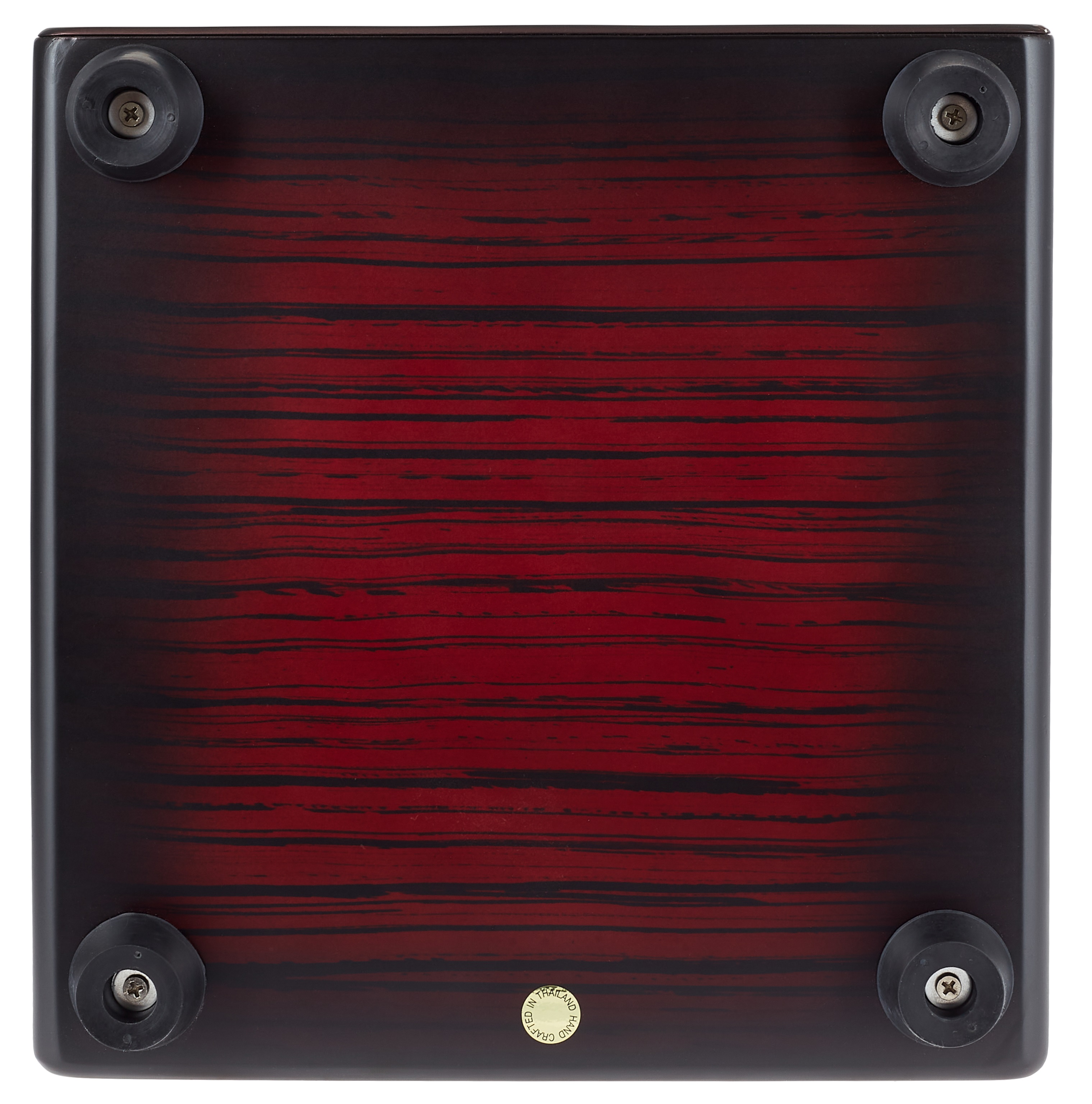 Latin Percussion Aspire Series Dark Wood Streak Cajon (obrázek 4)