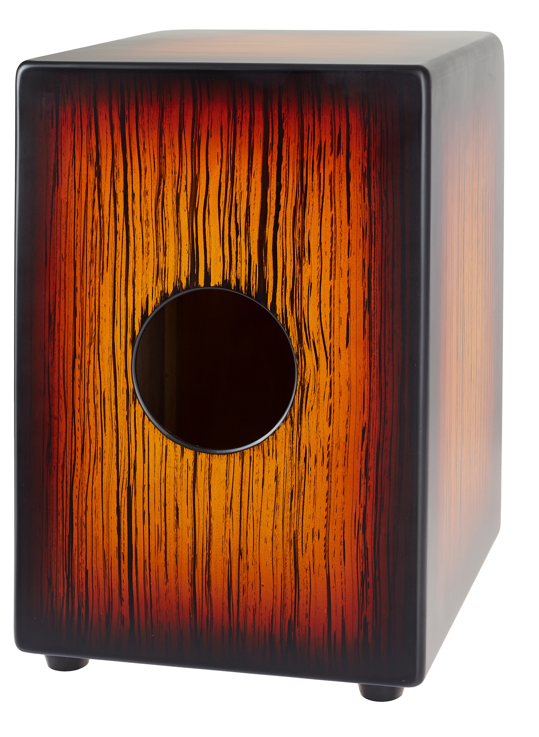 Latin Percussion Aspire Series Sunburst Streak Cajon (obrázek 3)