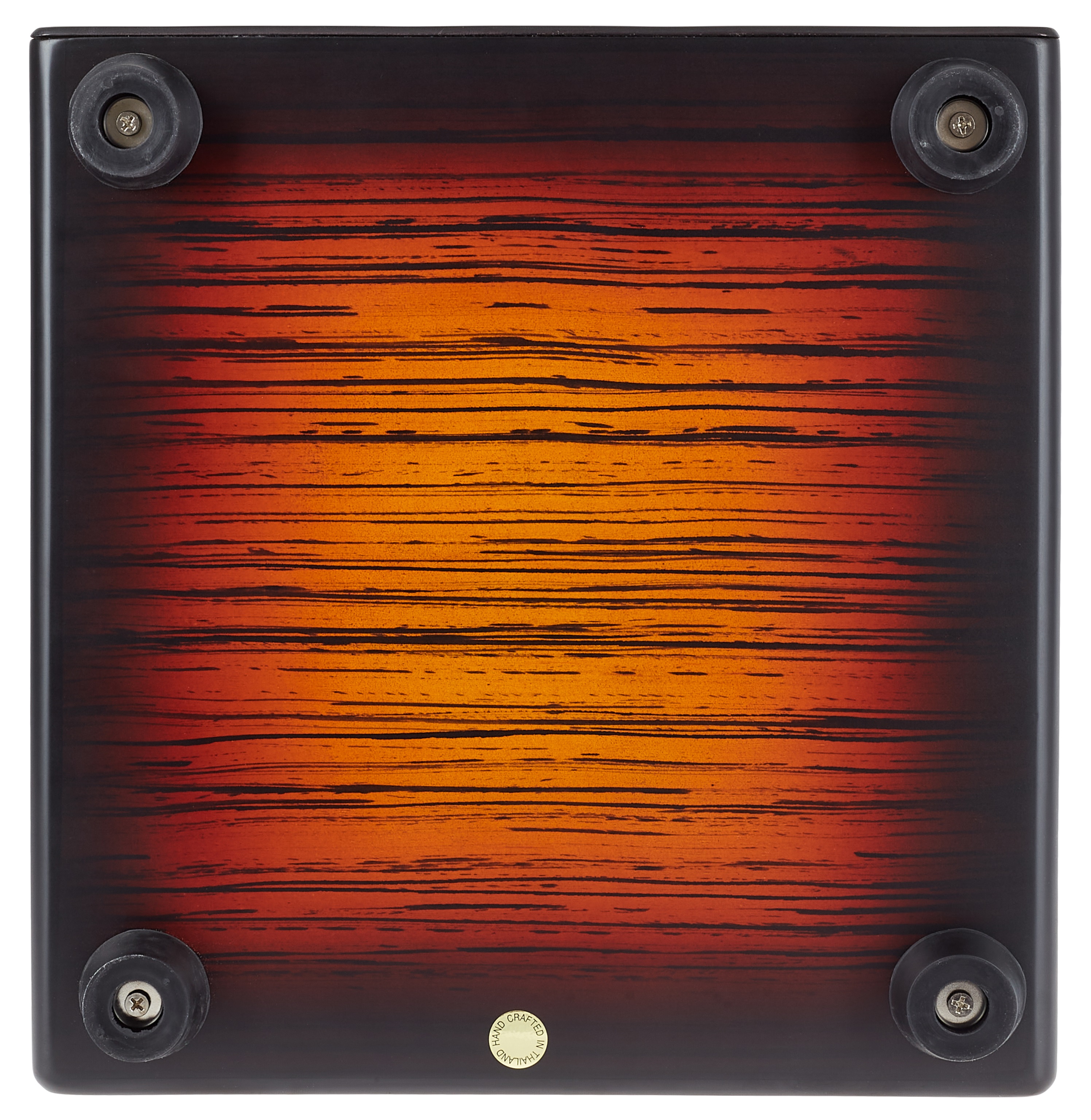 Latin Percussion Aspire Series Sunburst Streak Cajon (obrázek 4)