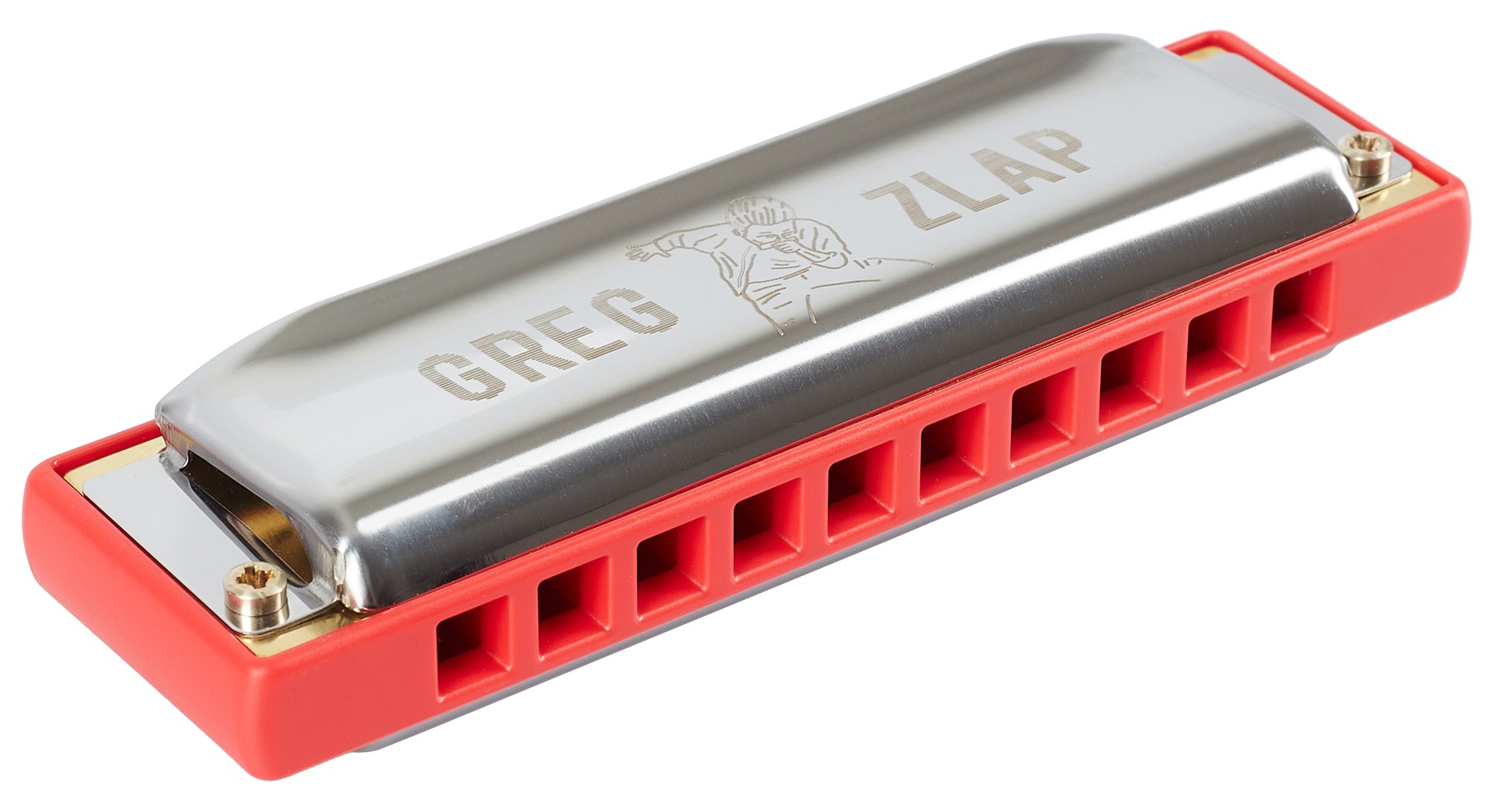 Hohner Greg Zlap Signature A-major (obrázek 3)