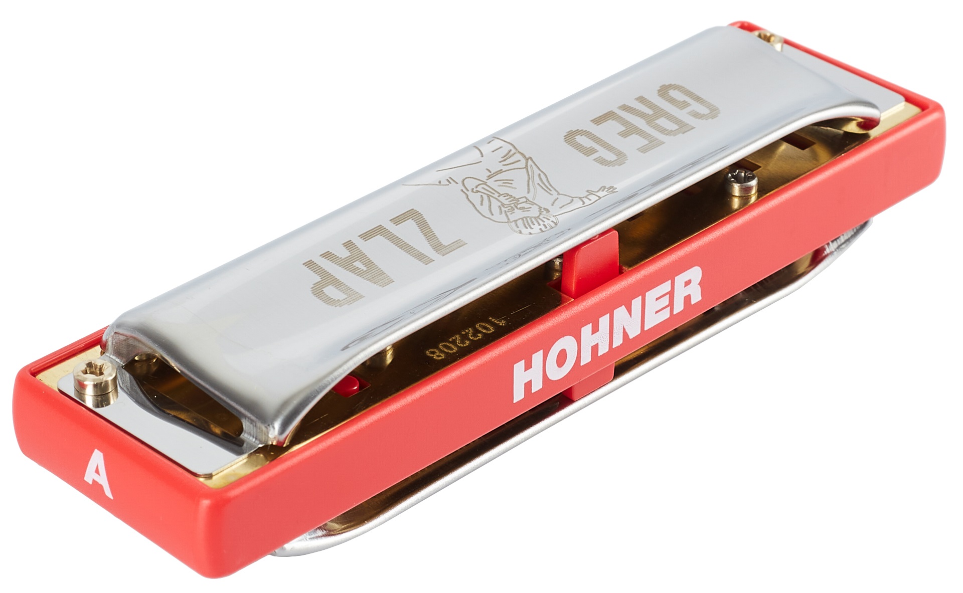 Hohner Greg Zlap Signature A-major (obrázek 4)