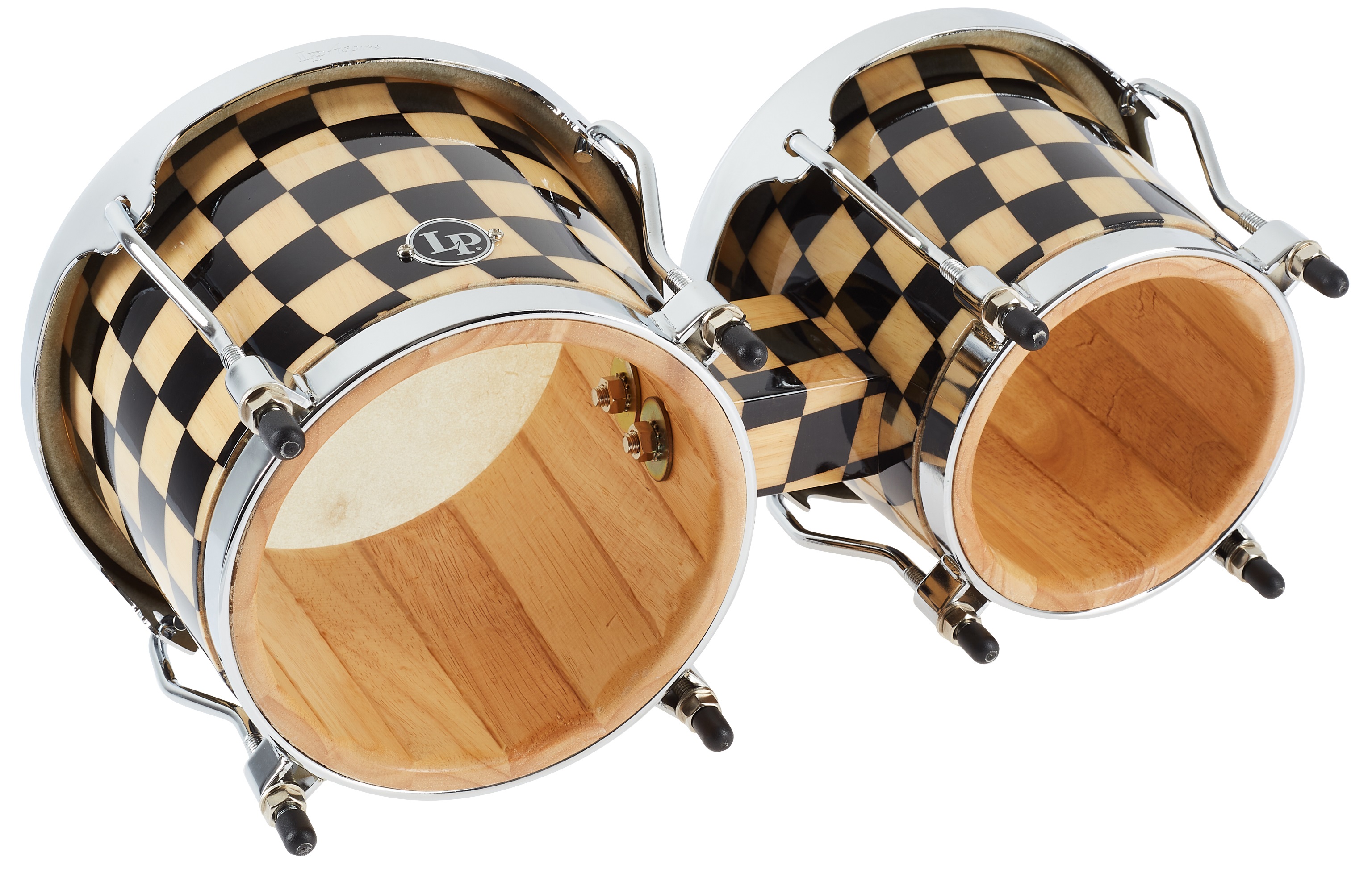 Latin Percussion Aspire Series Checkboard Bongo (obrázek 6)