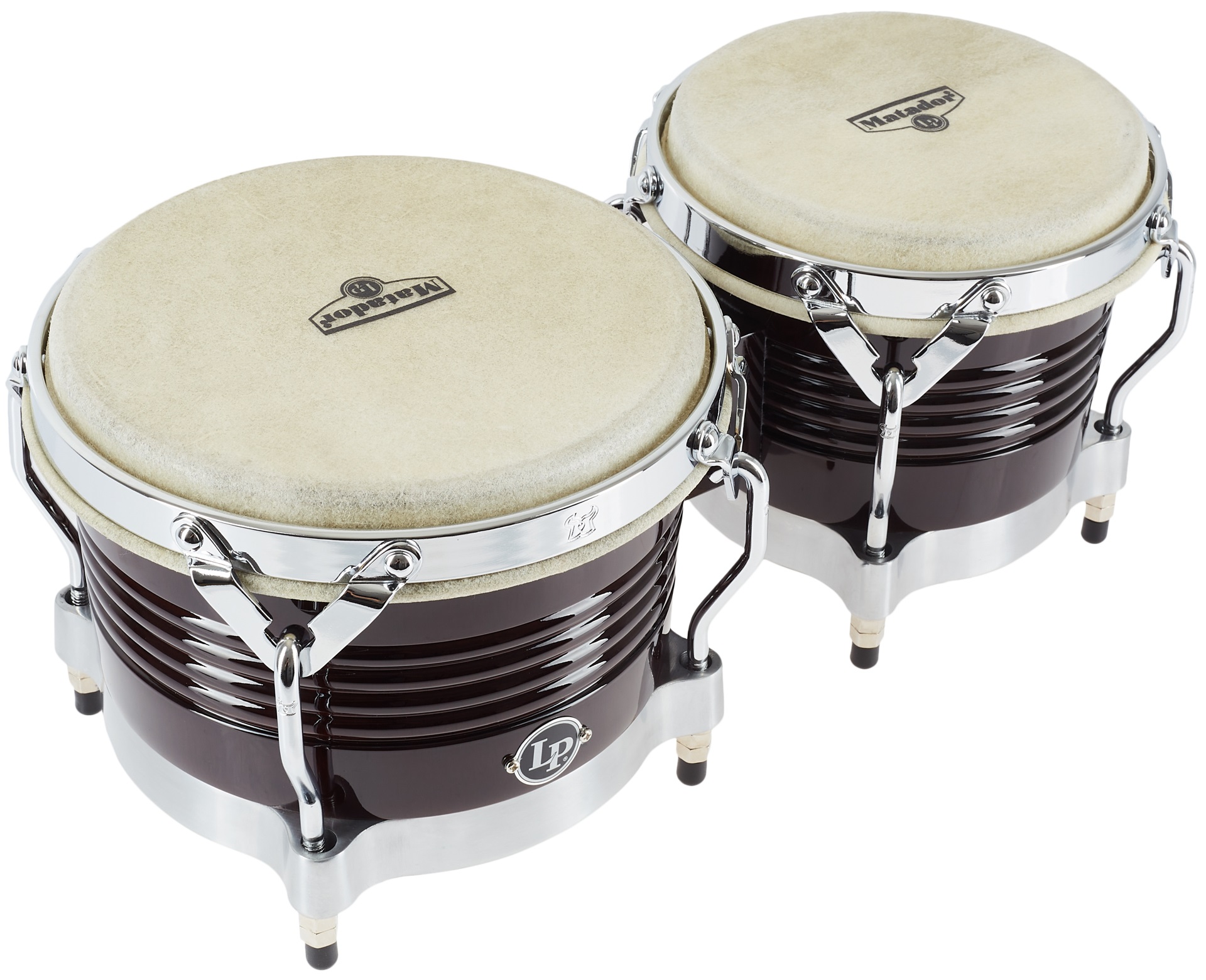 Latin Percussion Matador Series Dark Wood Bongo (obrázek 3)