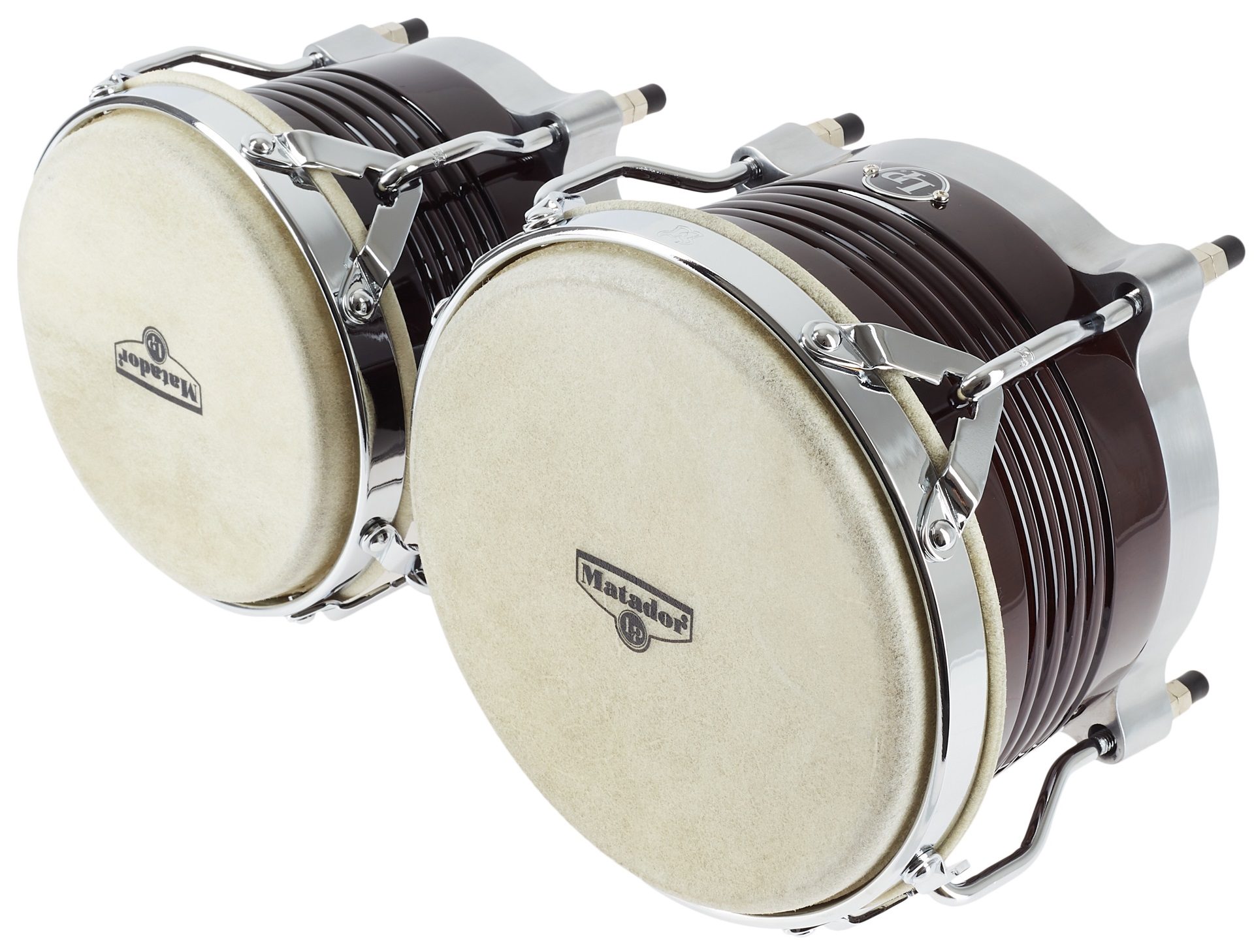 Latin Percussion Matador Series Dark Wood Bongo (obrázek 4)