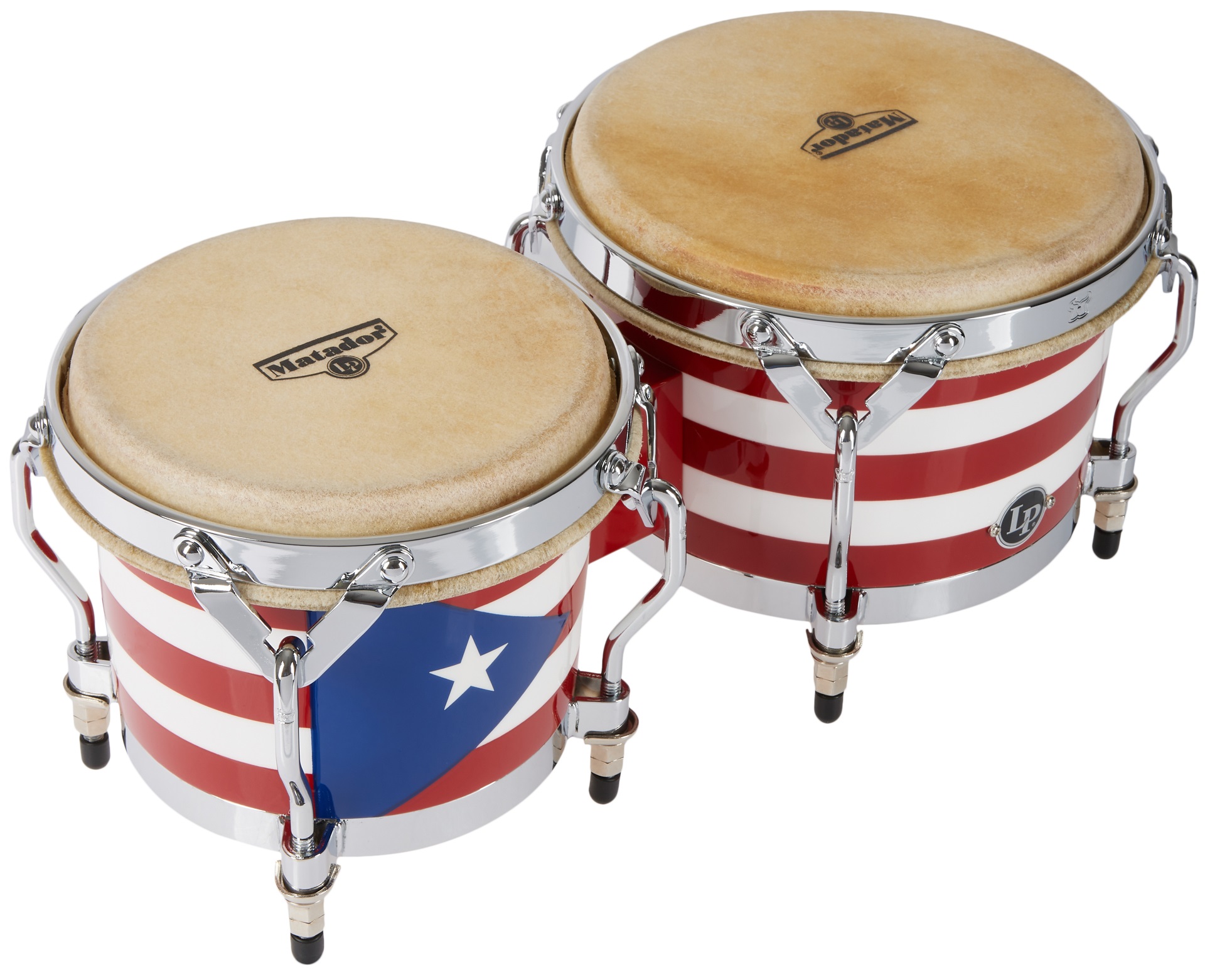 Latin Percussion Matador Series Puerto Rican Bongo (obrázek 3)