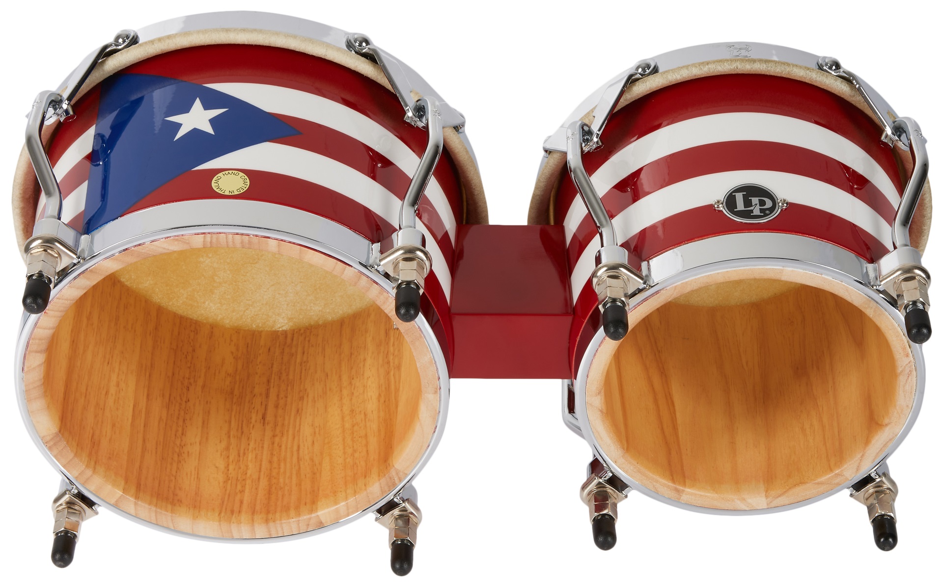 Latin Percussion Matador Series Puerto Rican Bongo (obrázek 6)