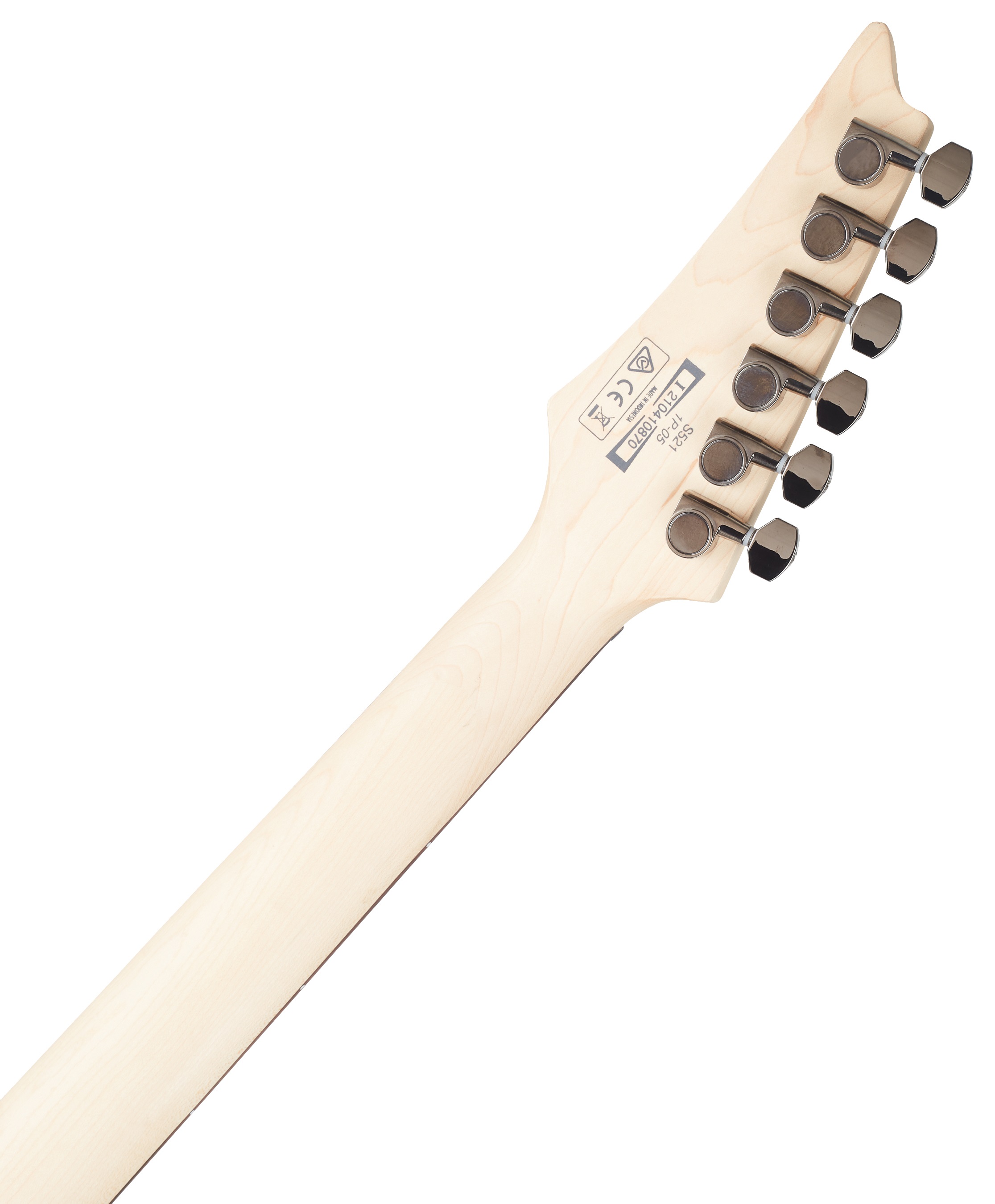 Ibanez S521 Blackberry Sunburst (obrázek 5)