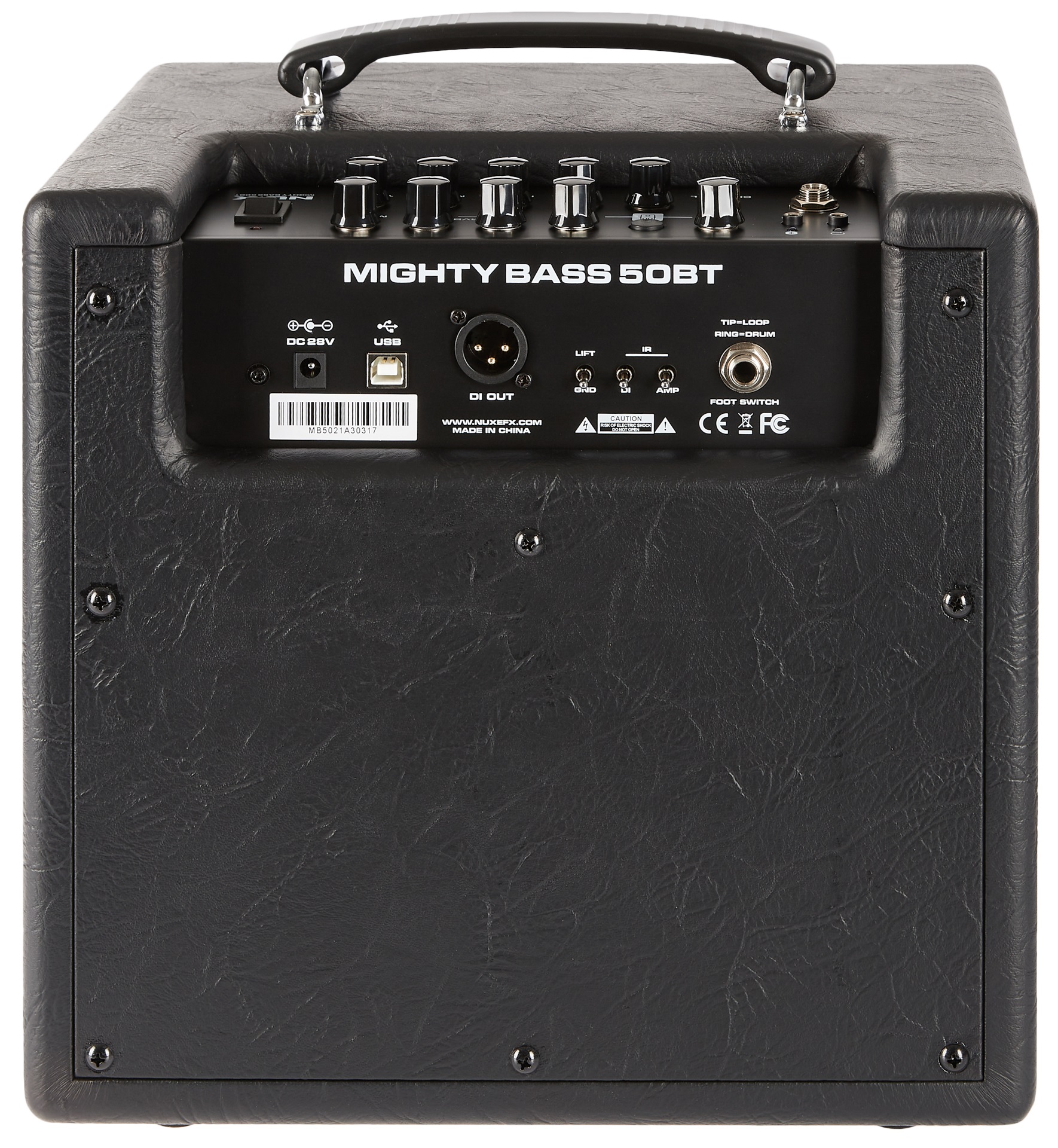 Nux Mighty Bass 50 BT (obrázek 5)