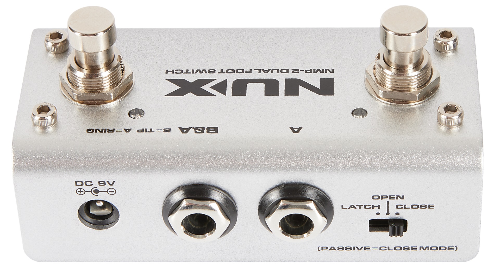 Nux Mighty Bass 50 BT (obrázek 7)