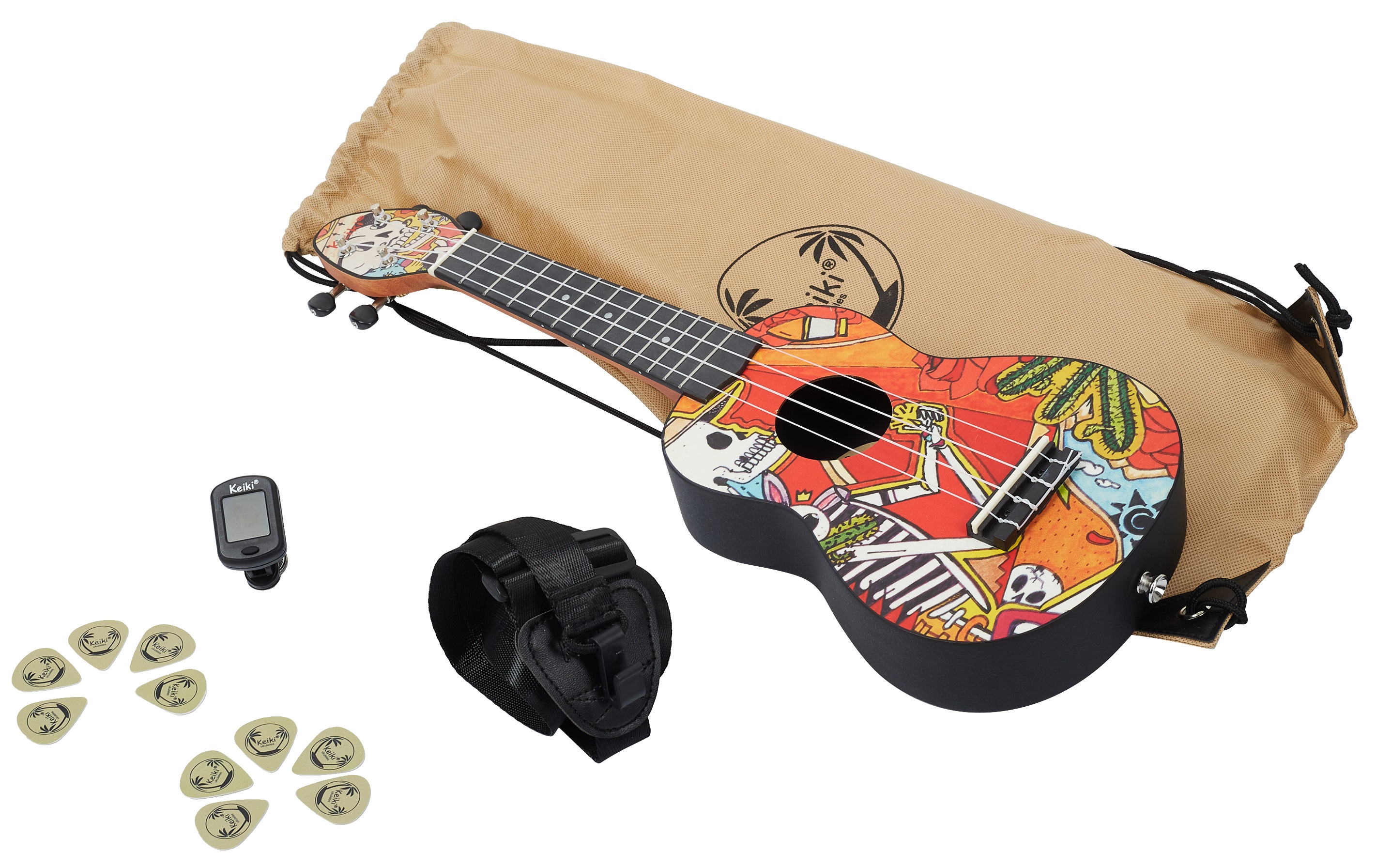 Ortega K2-EM (obrázek 6)