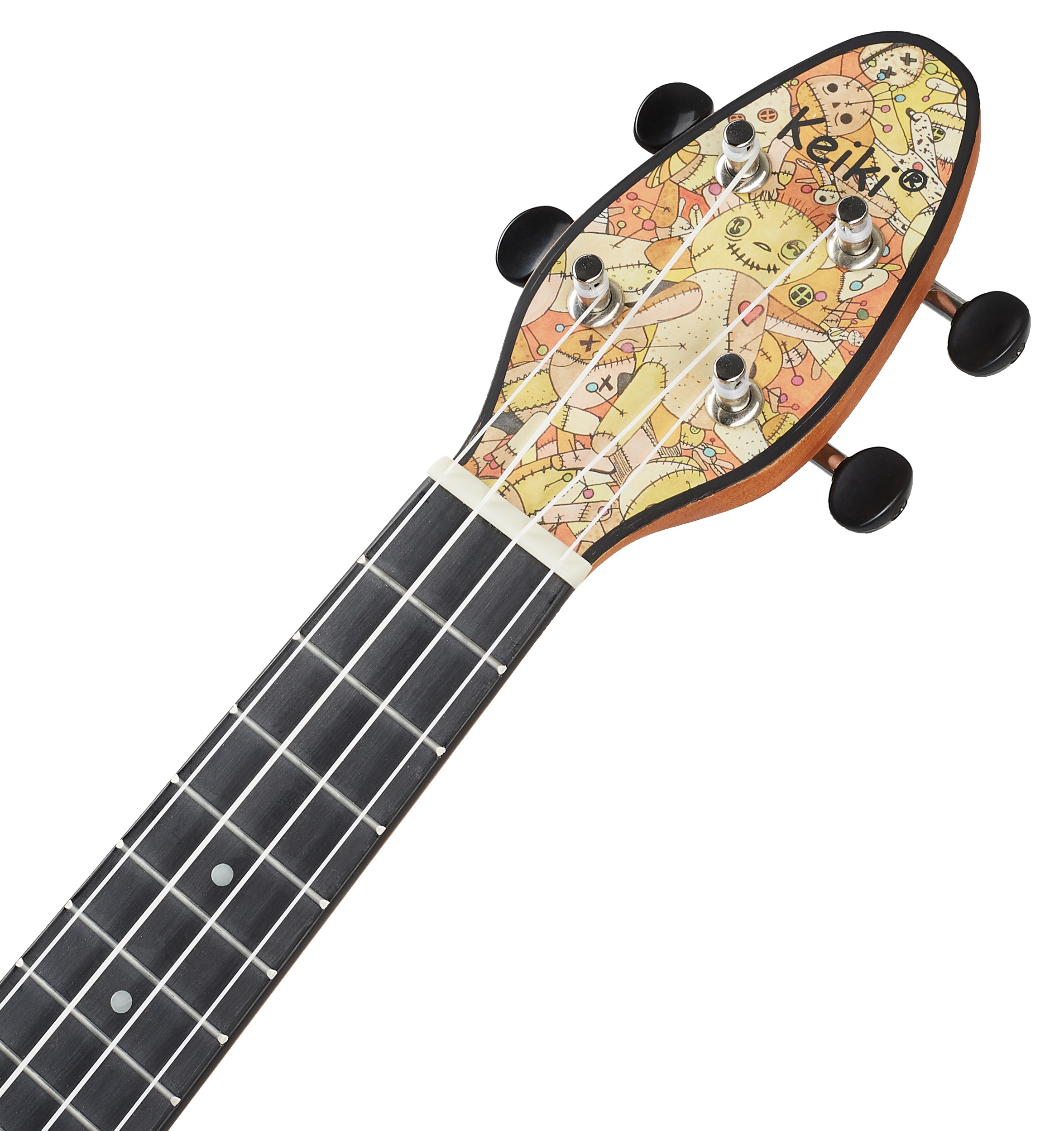 Ortega K2-VP (obrázek 4)