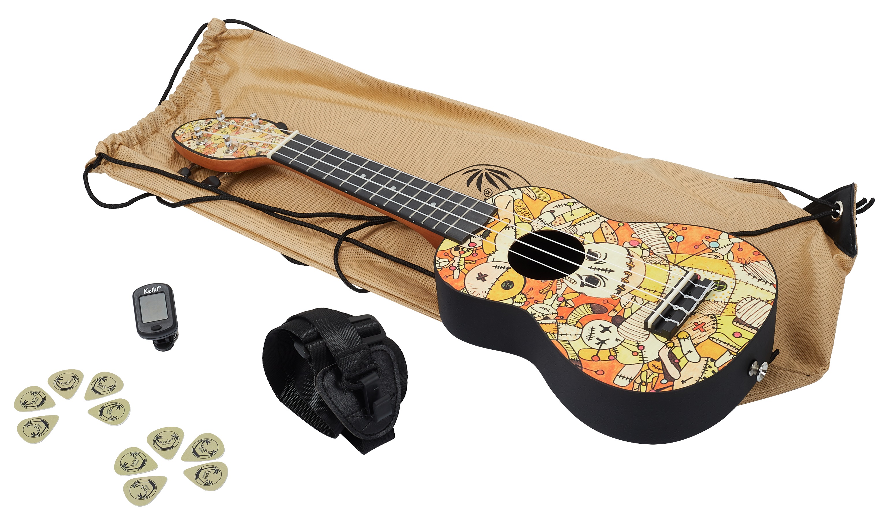 Ortega K2-VP (obrázek 6)