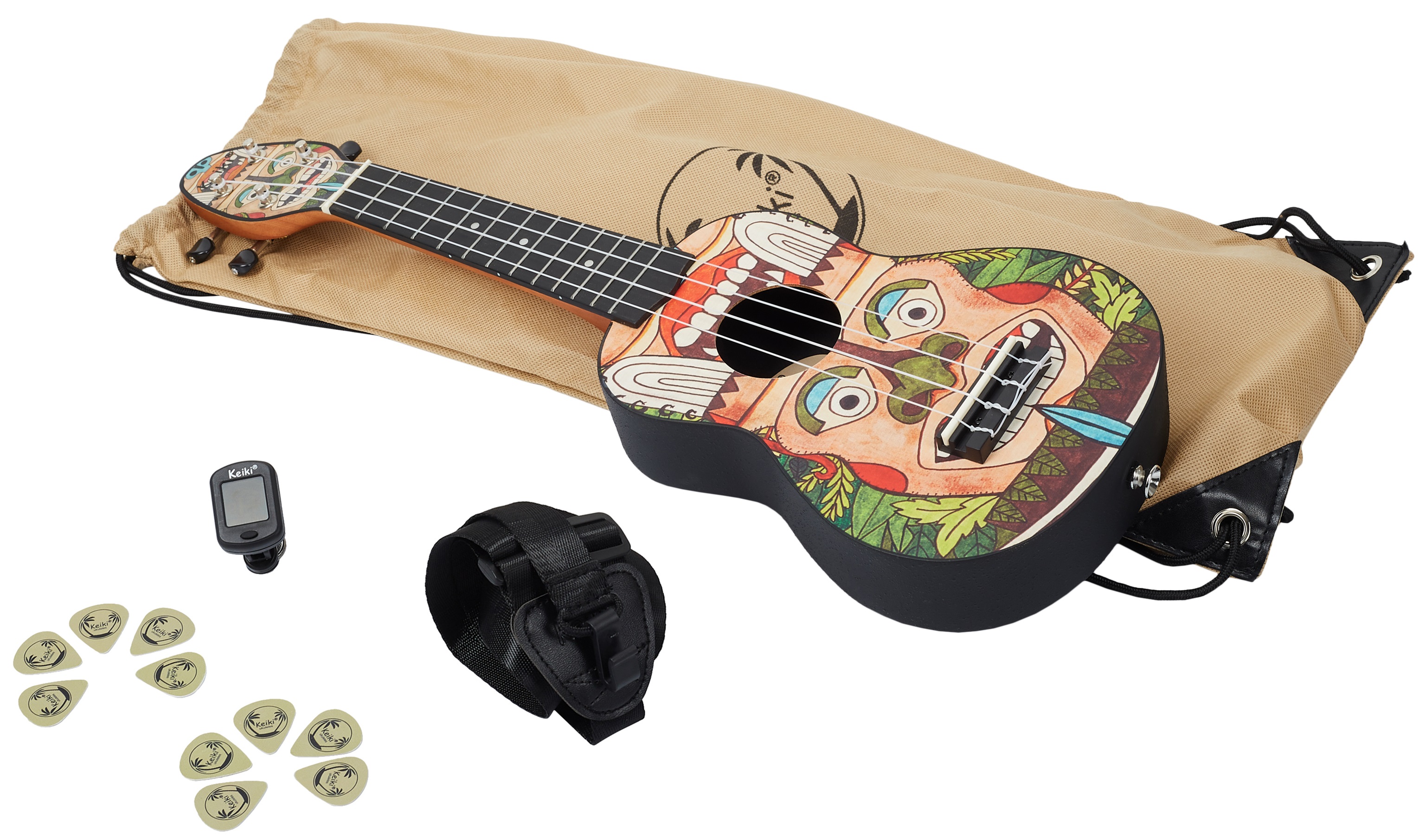 Ortega K2-TM (obrázek 6)