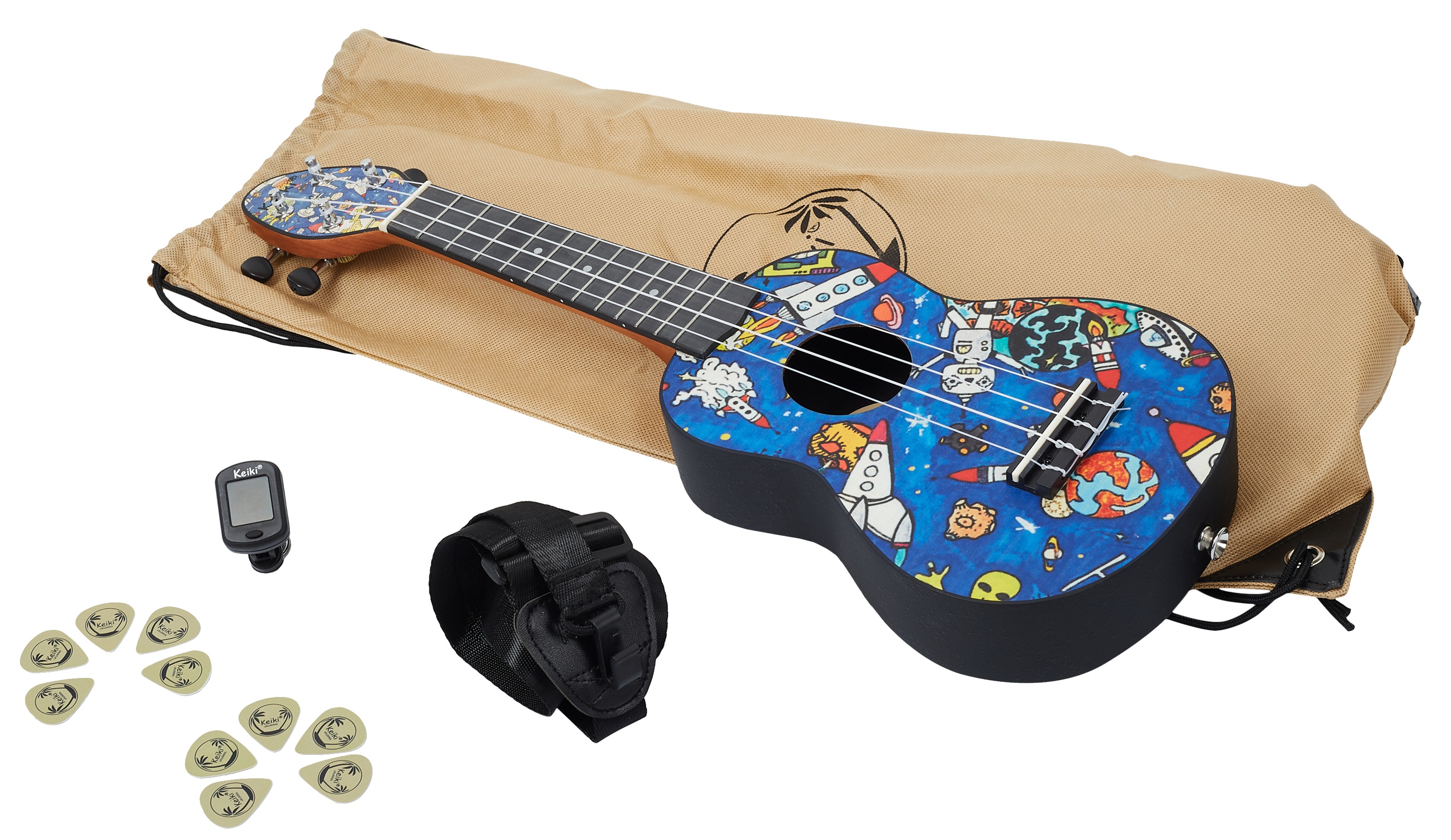 Ortega K2-SP (obrázek 6)