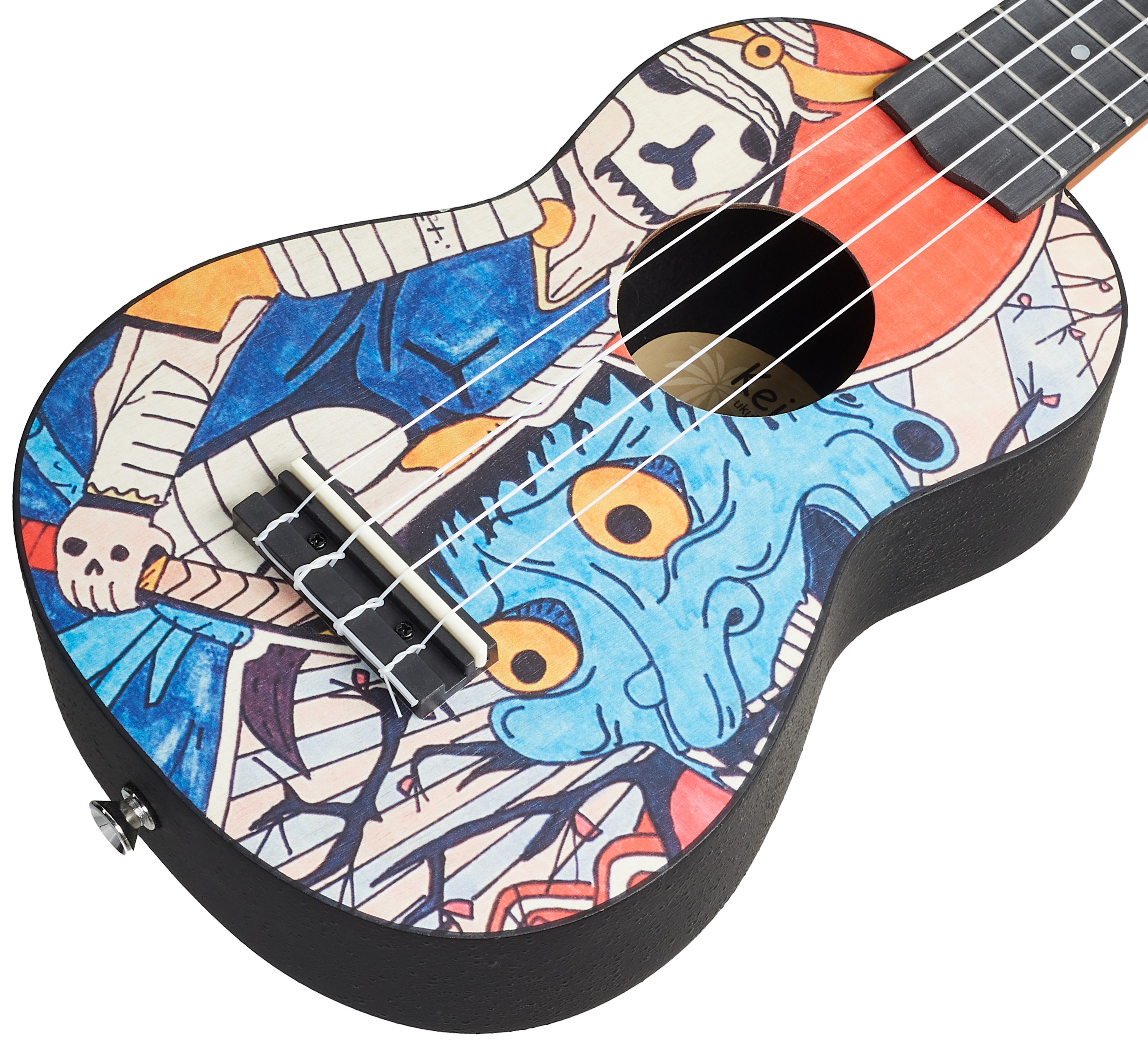 Ortega K2-SR (obrázek 3)