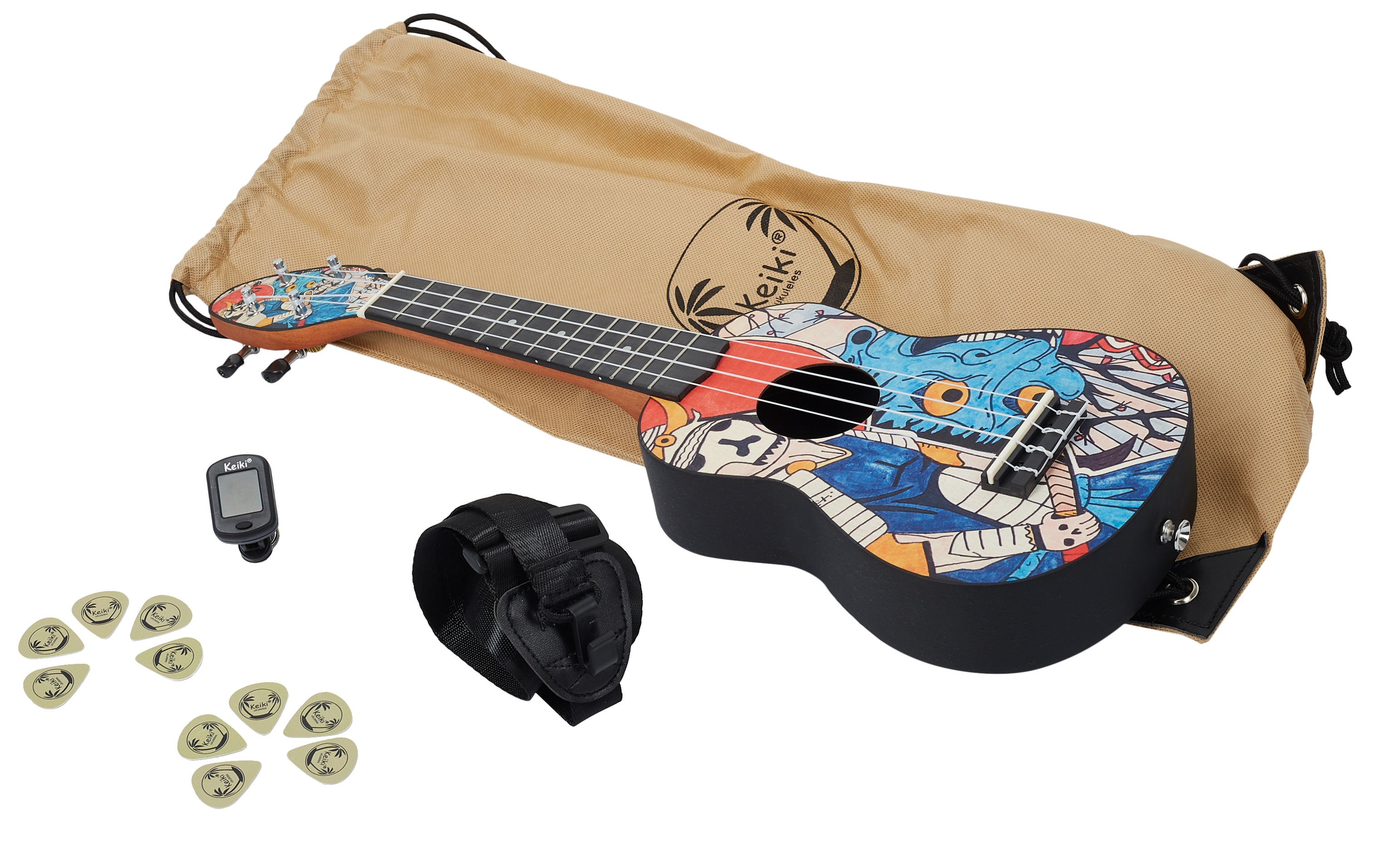 Ortega K2-SR (obrázek 6)