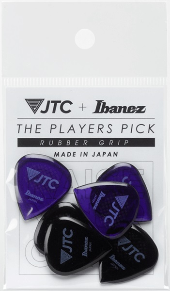 Ibanez JTC Players Pick - Rubber Grip (obrázek 5)